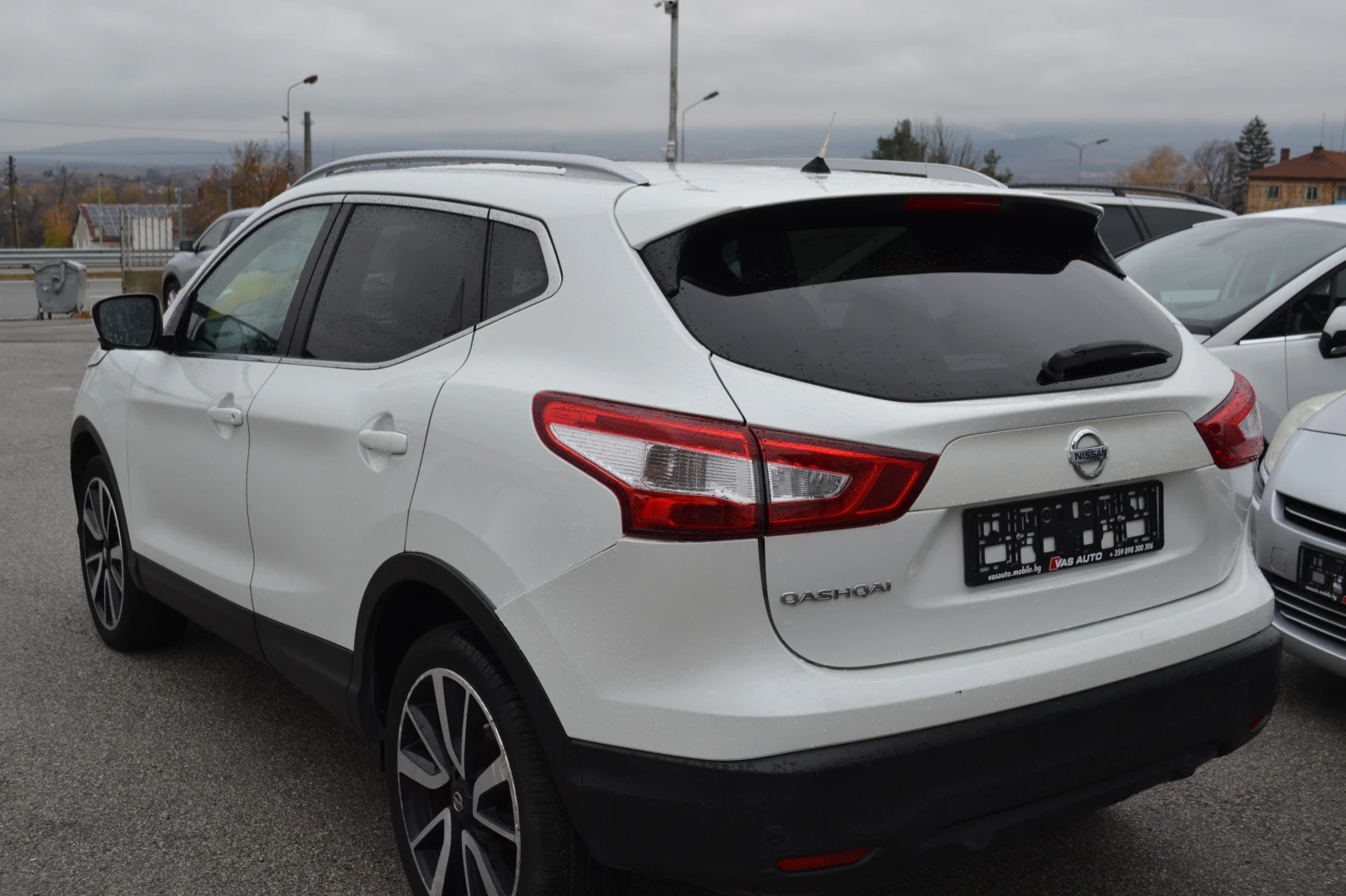 Nissan Qashqai 1.6DCI-AVTOMAT - изображение 4