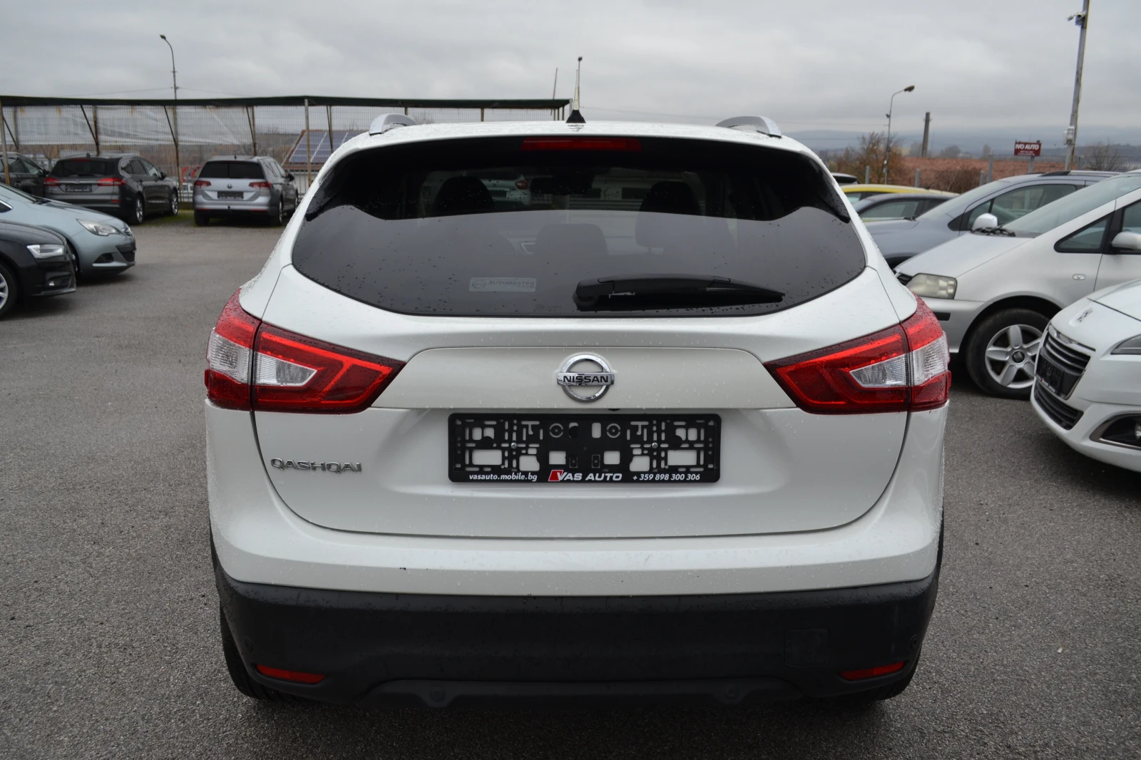 Nissan Qashqai 1.6DCI-AVTOMAT - изображение 5