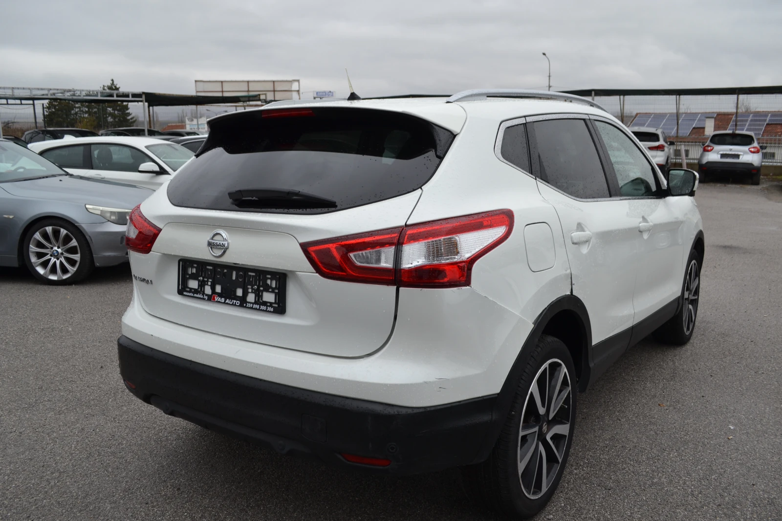 Nissan Qashqai 1.6DCI-AVTOMAT - изображение 6