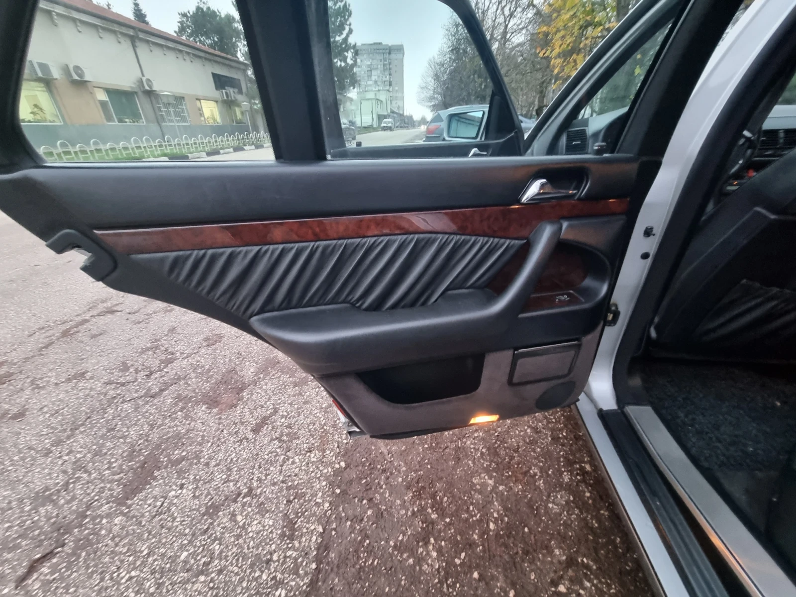 Mercedes-Benz S 320 S320, снимка 8 - Автомобили и джипове - 52985575