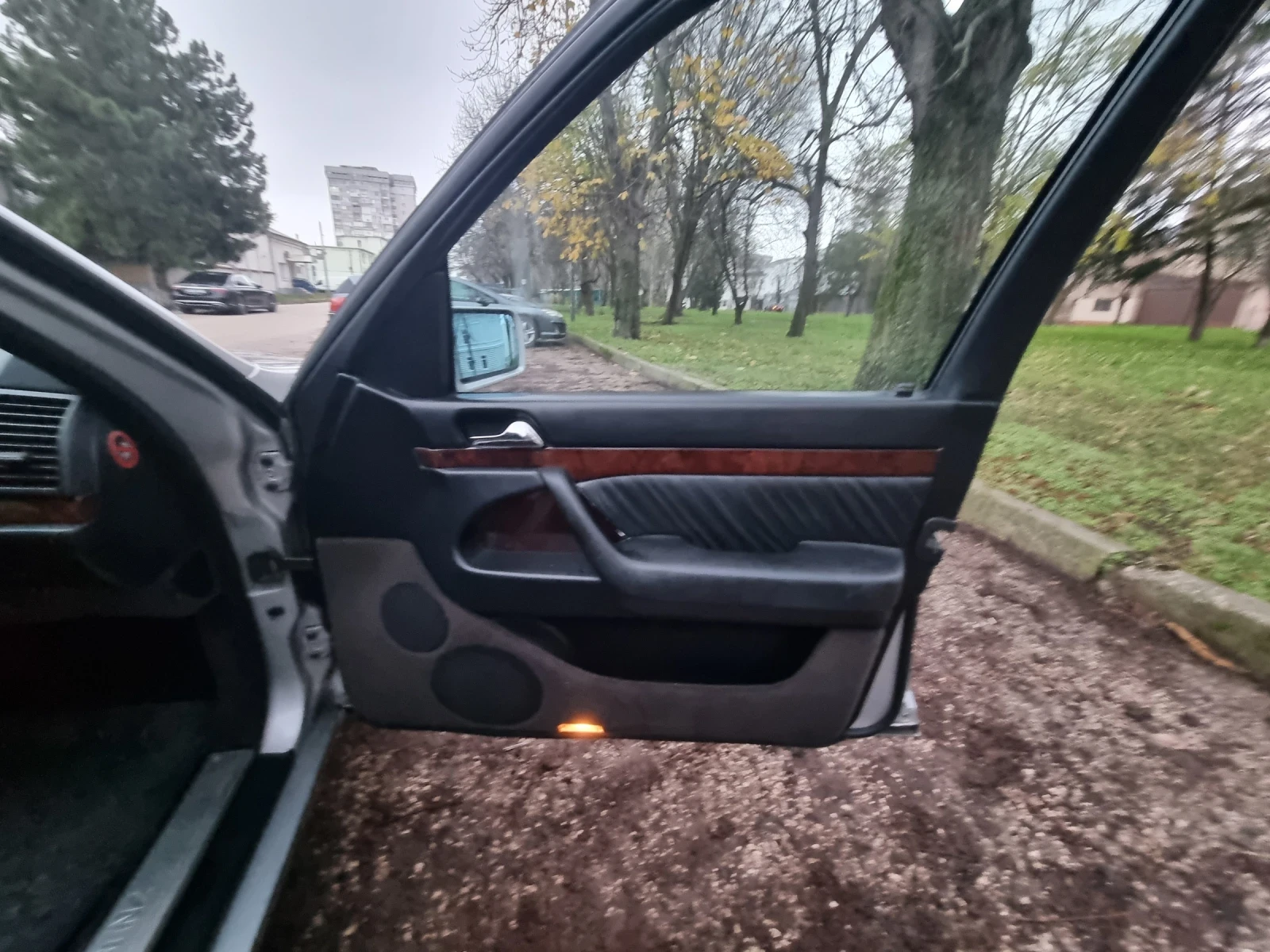 Mercedes-Benz S 320 S320, снимка 9 - Автомобили и джипове - 52985575