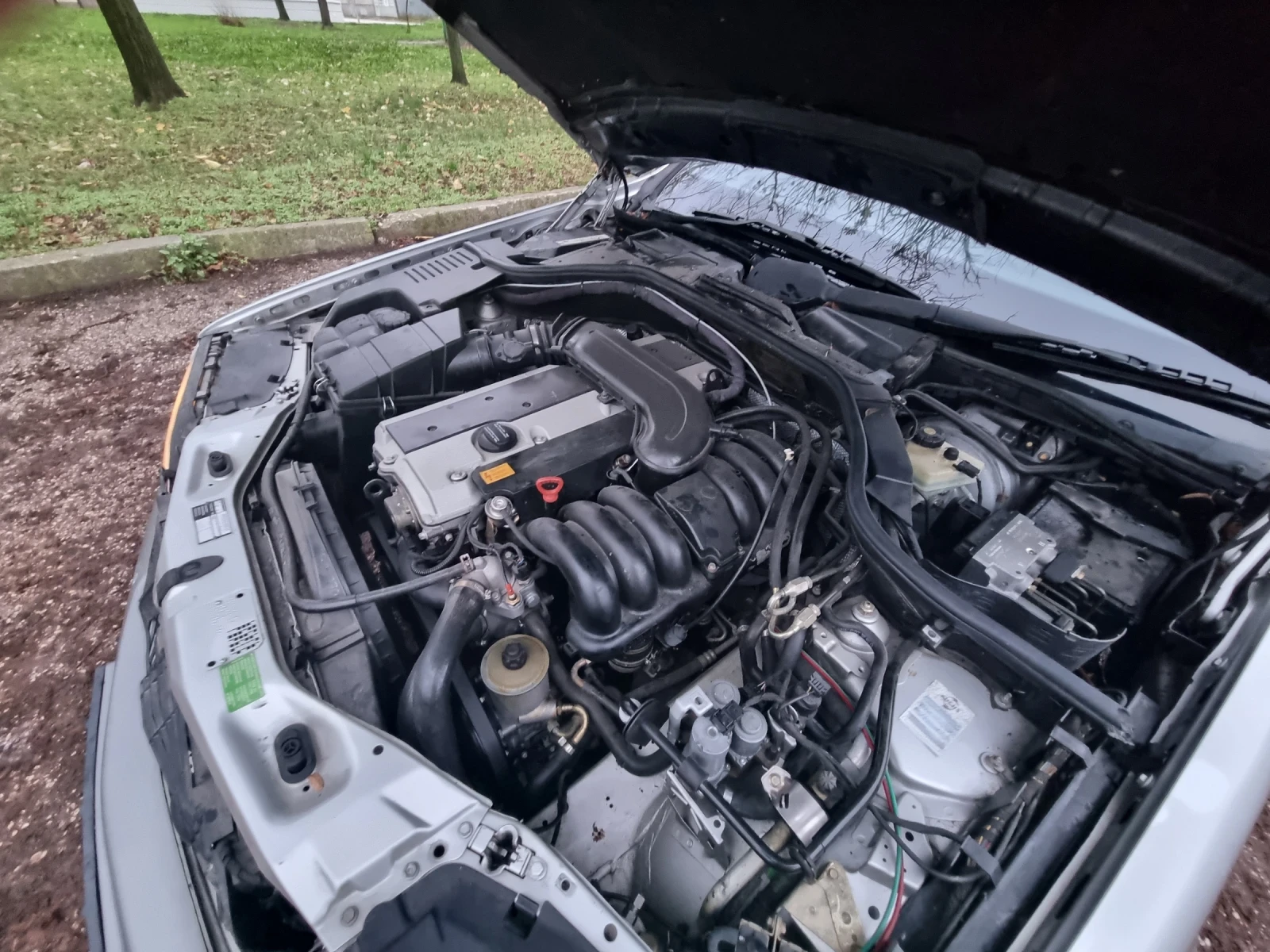 Mercedes-Benz S 320 S320, снимка 12 - Автомобили и джипове - 52985575