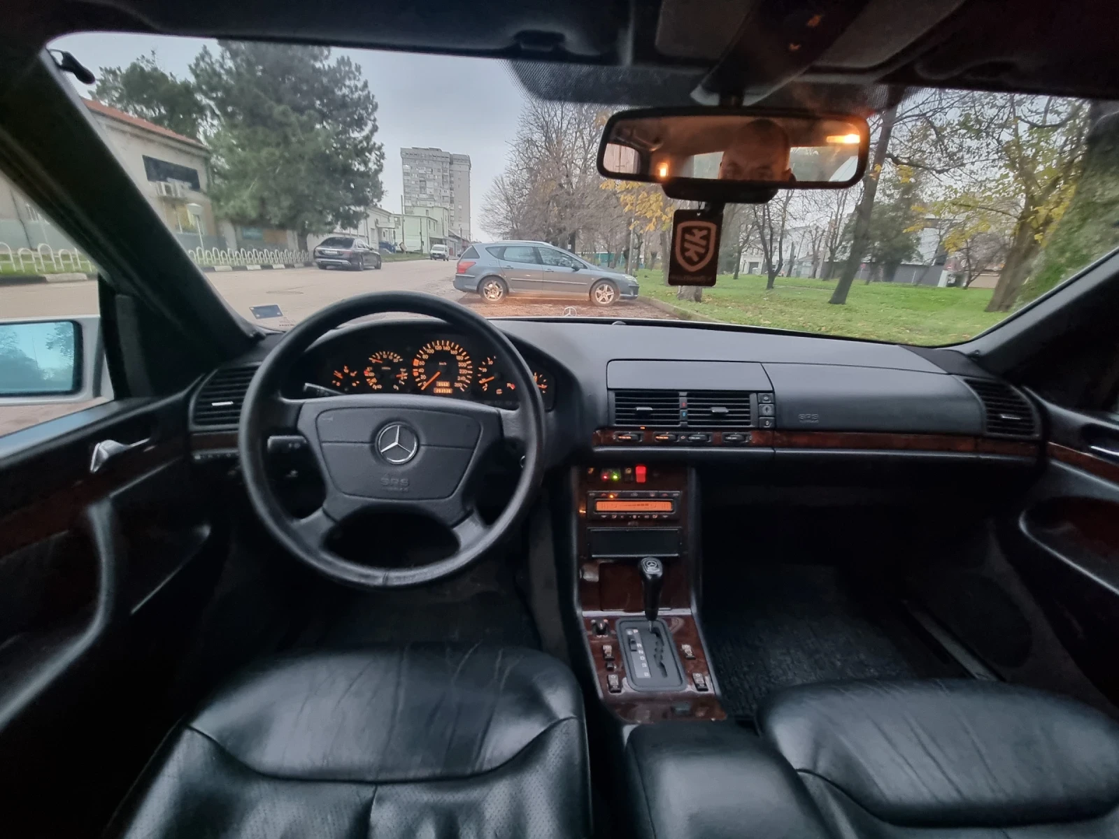 Mercedes-Benz S 320 S320, снимка 11 - Автомобили и джипове - 52985575