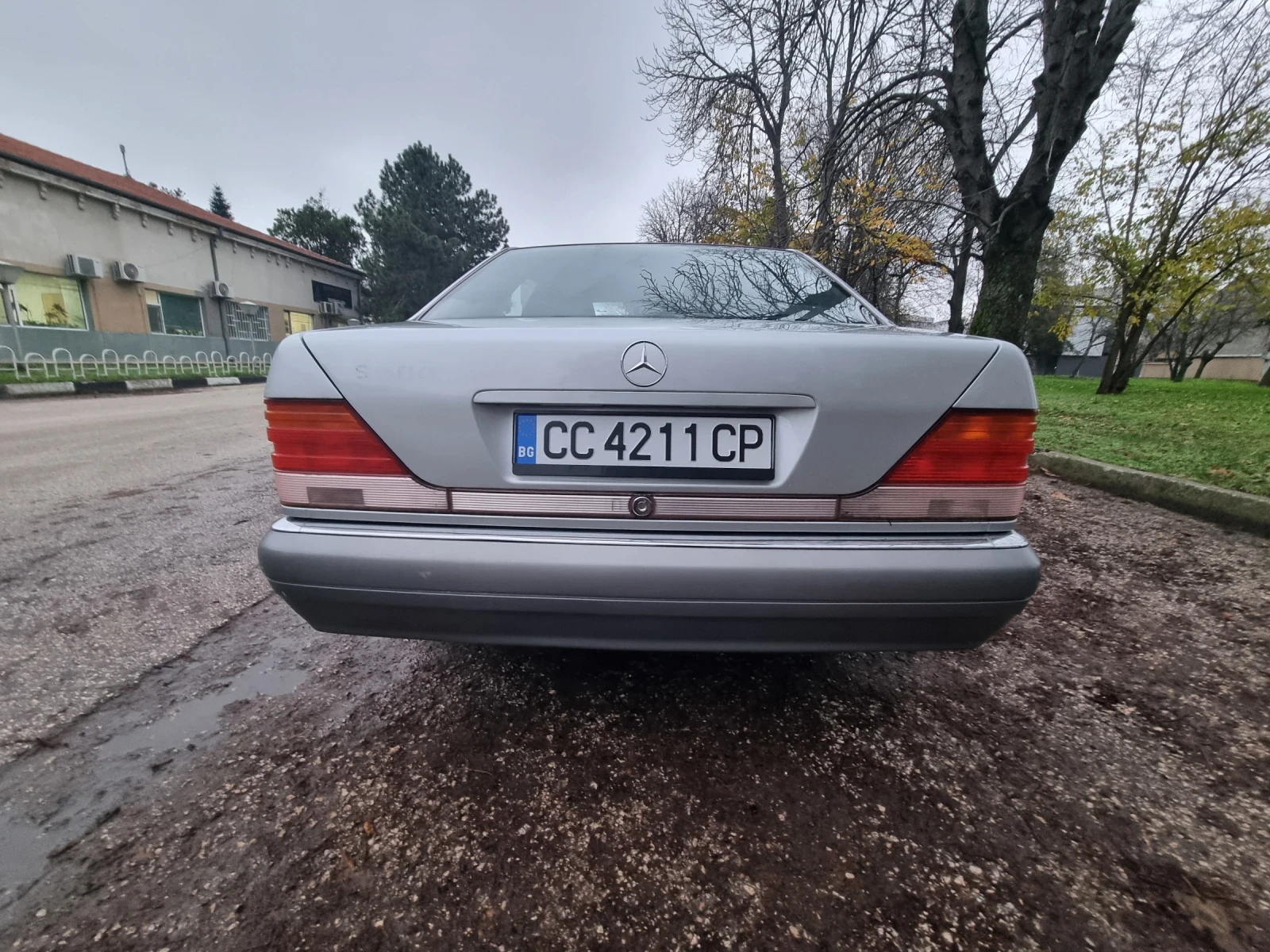 Mercedes-Benz S 320 S320, снимка 4 - Автомобили и джипове - 52985575