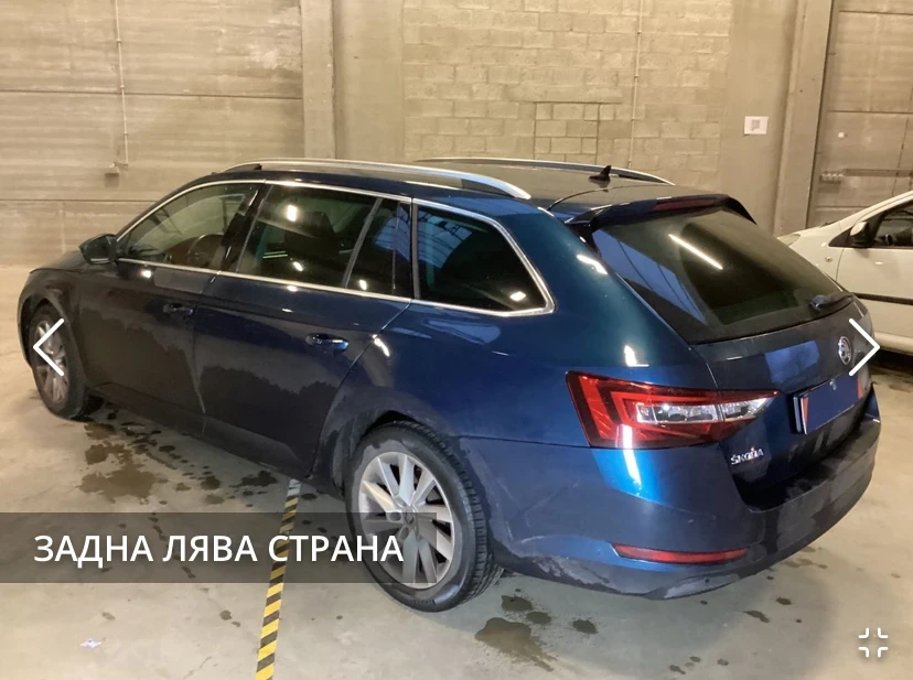 Skoda Superb 1.5 TSI ACT Style - изображение 4