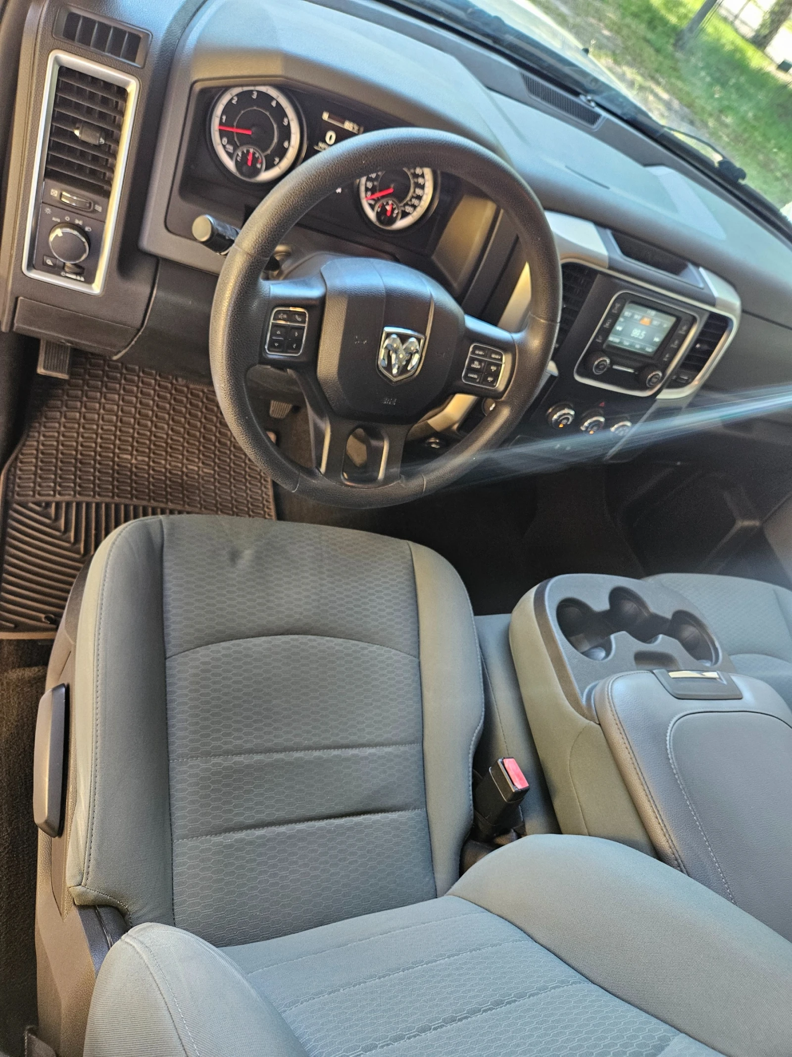 Dodge RAM 1500  - изображение 10