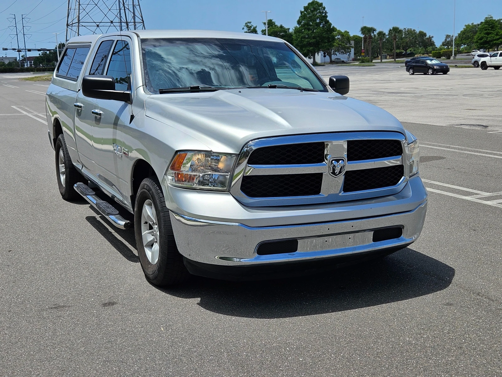 Dodge RAM 1500  - изображение 6