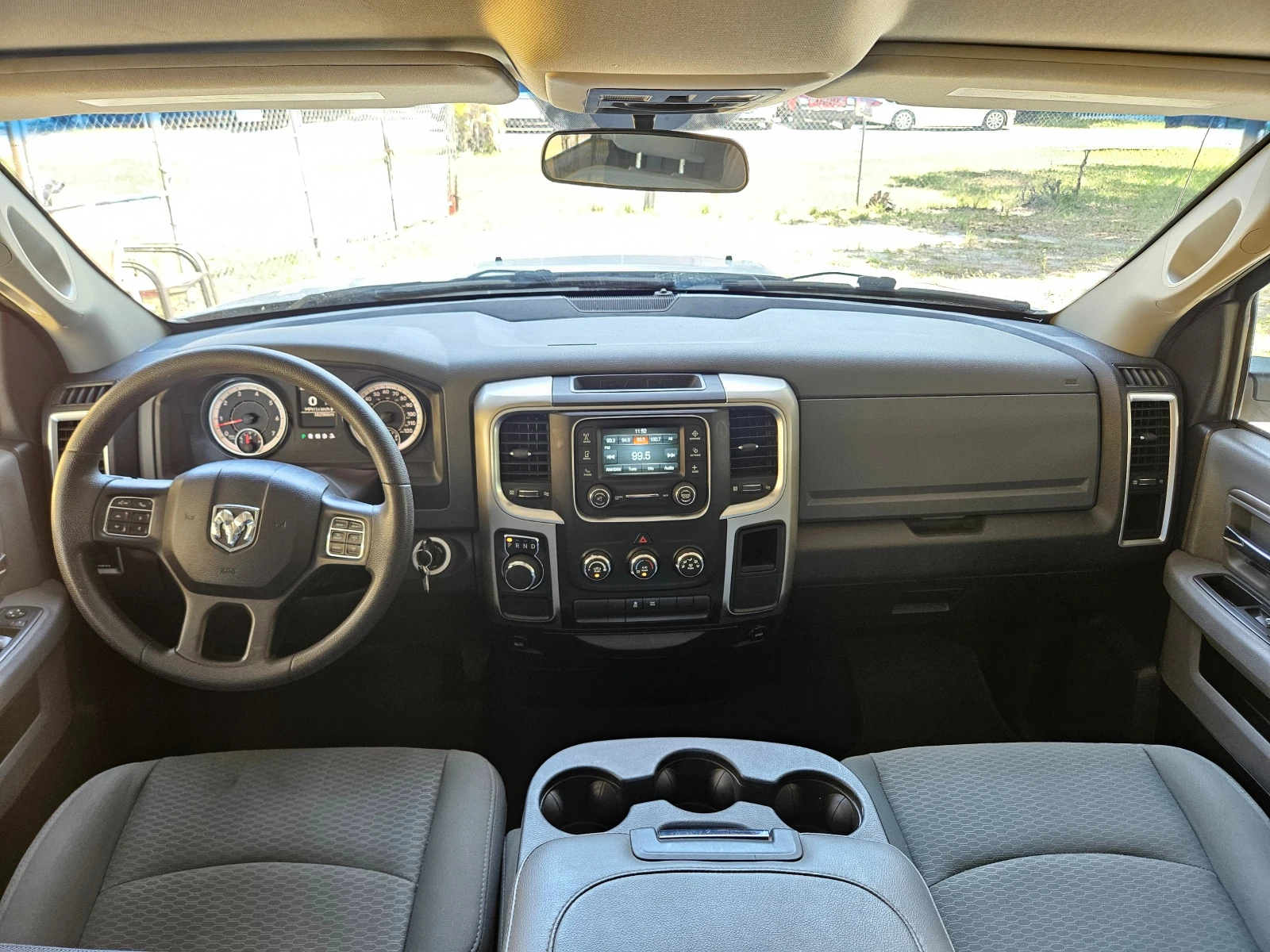 Dodge RAM 1500  - изображение 8