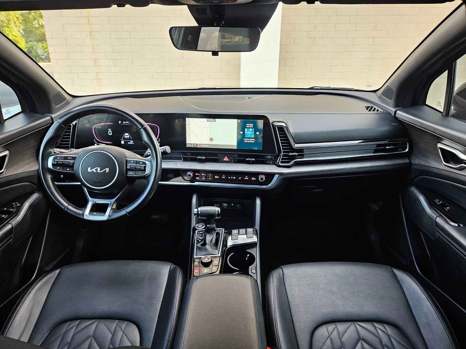 Kia Sportage X-Line | Mobile.bg   5