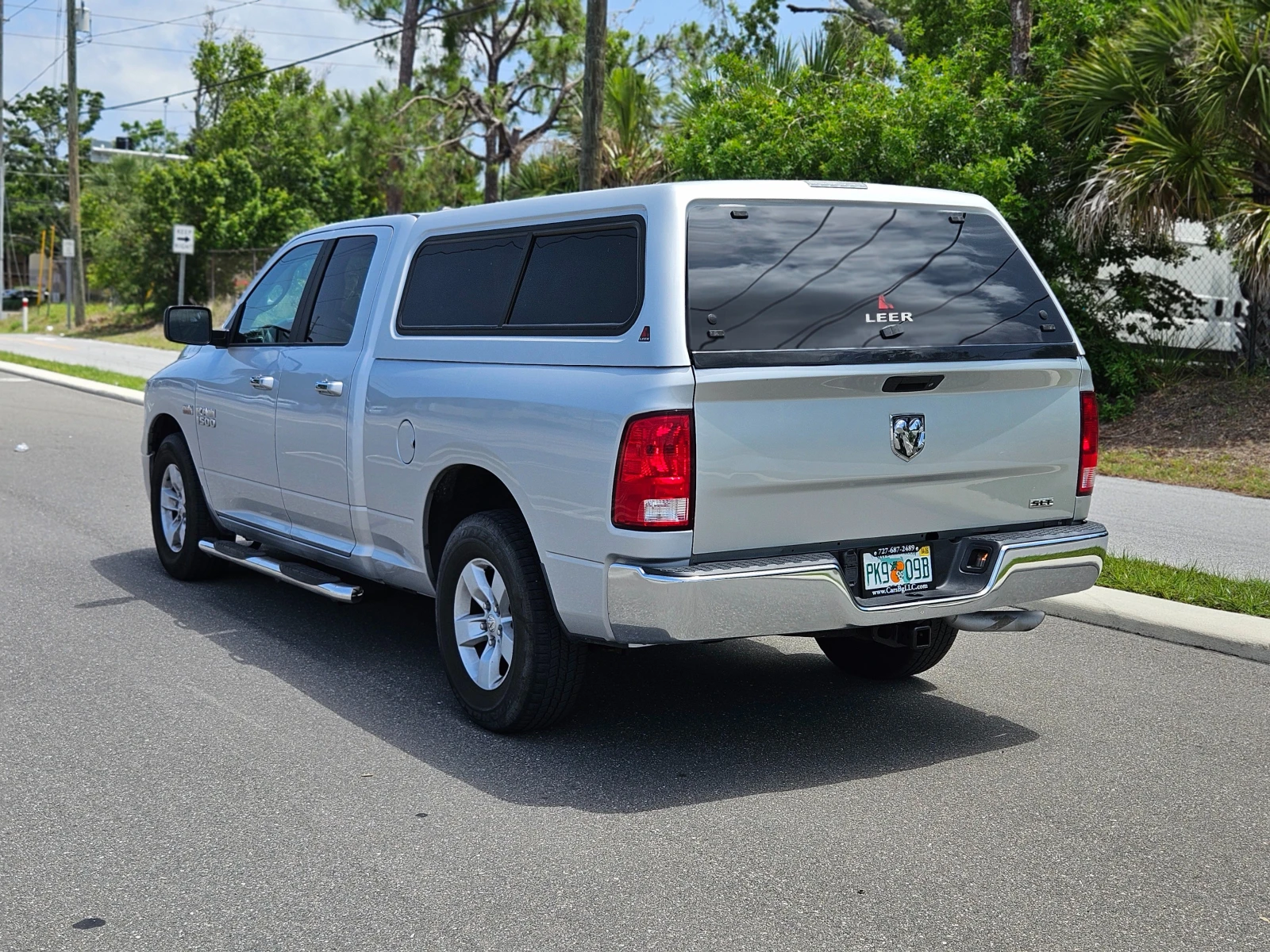 Dodge RAM 1500  - изображение 3