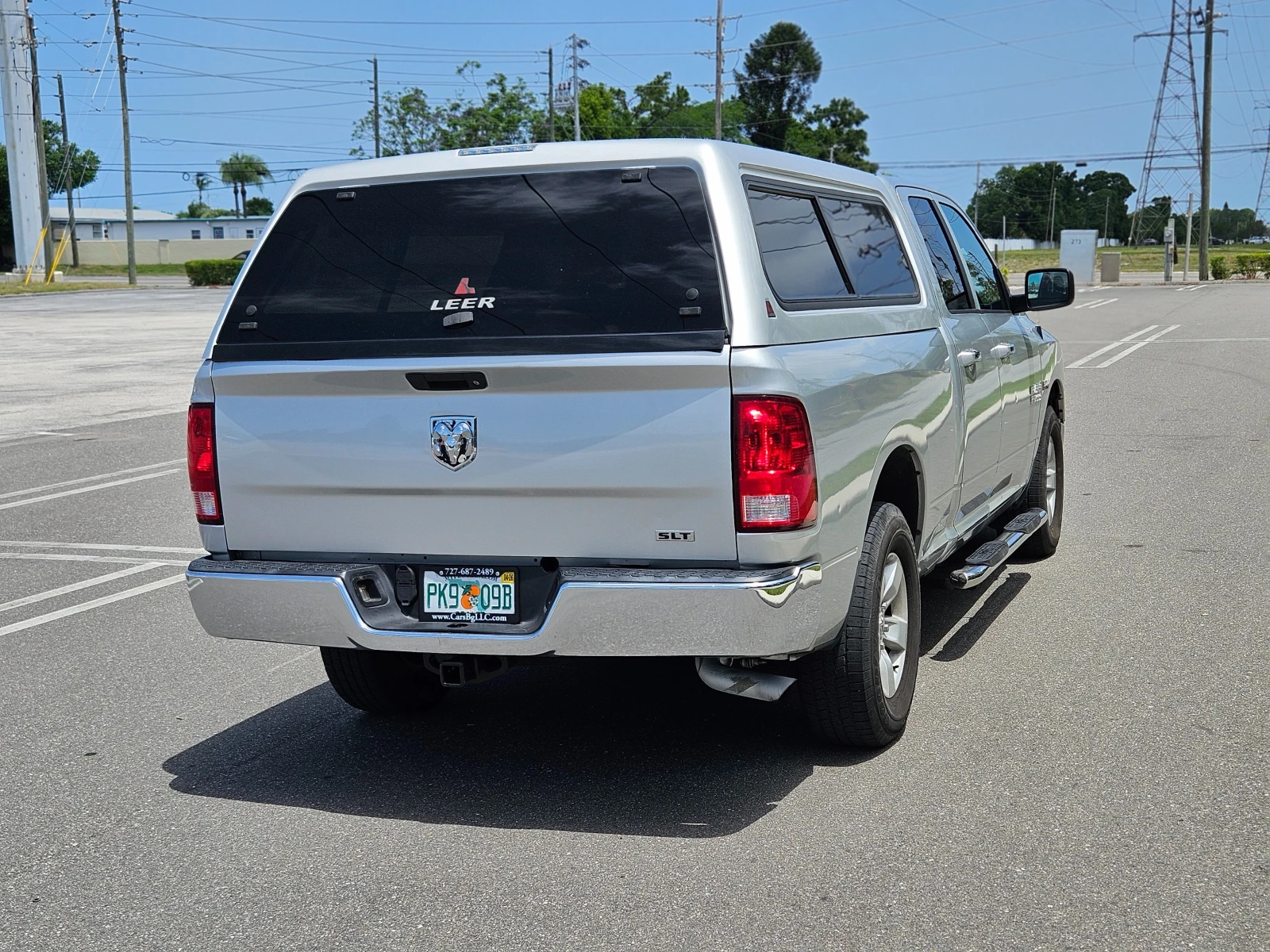 Dodge RAM 1500  - изображение 5