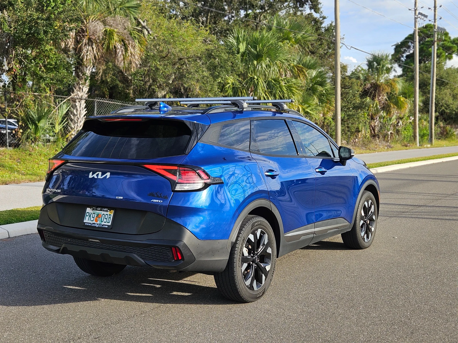 Kia Sportage X-Line | Mobile.bg   3