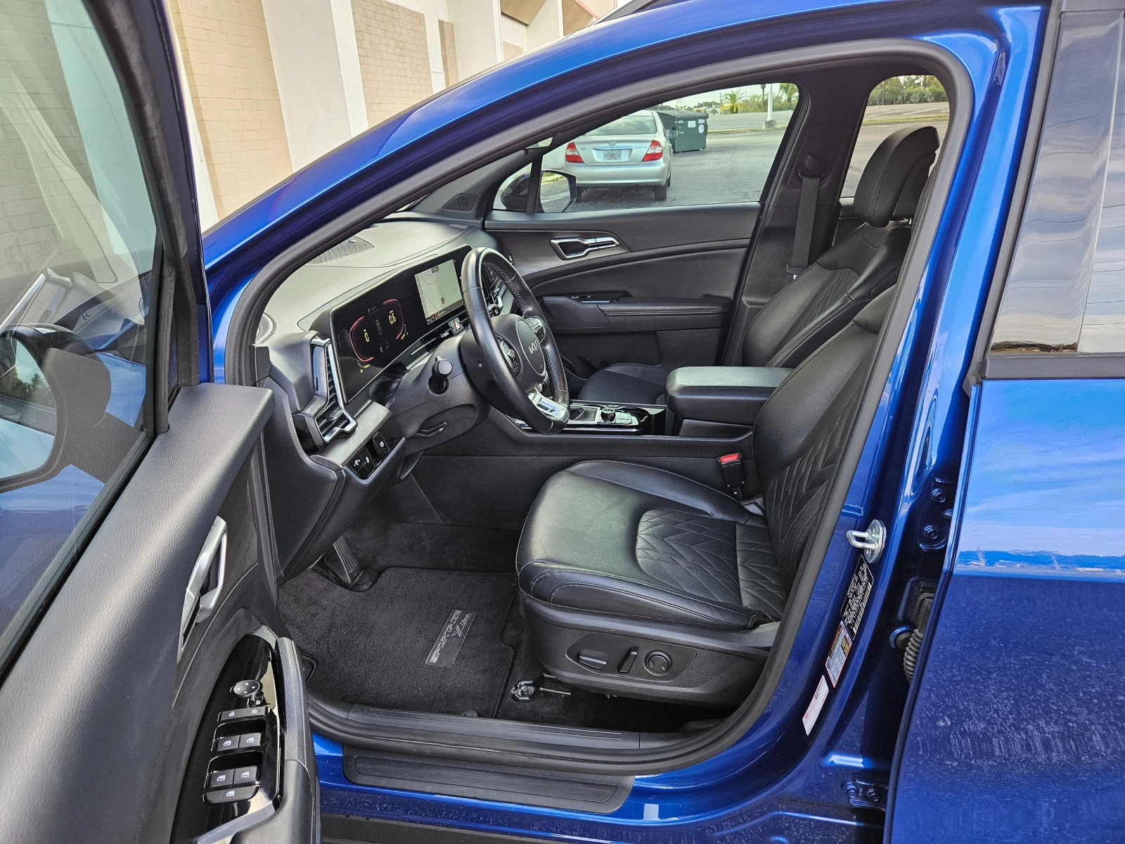 Kia Sportage X-Line | Mobile.bg   12