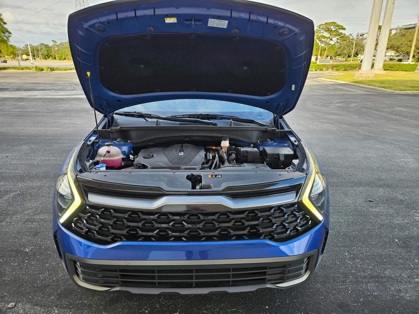 Kia Sportage X-Line | Mobile.bg   17