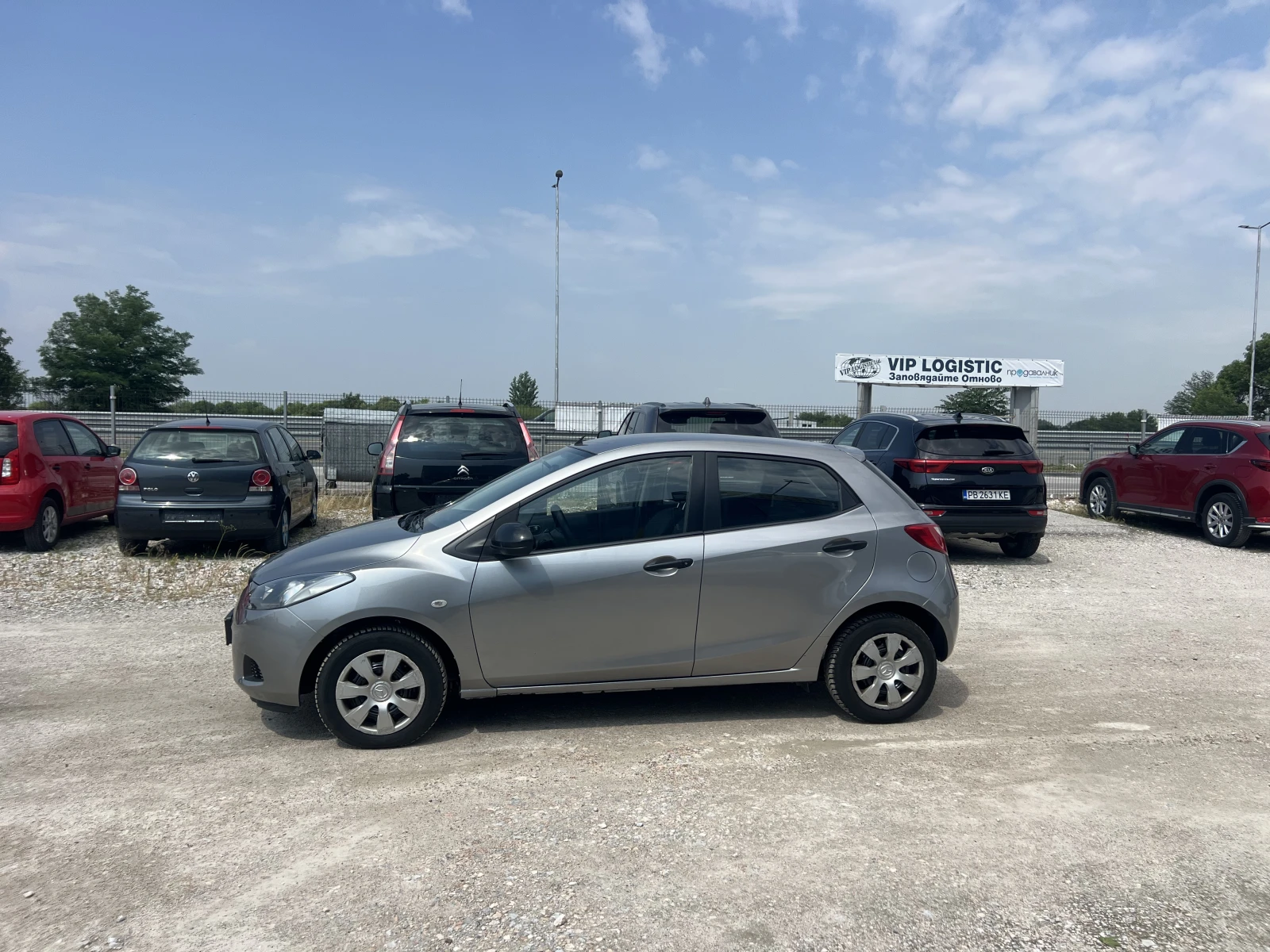 Mazda 2 1.3I* , Клима, Нов Внос, ,  - изображение 8