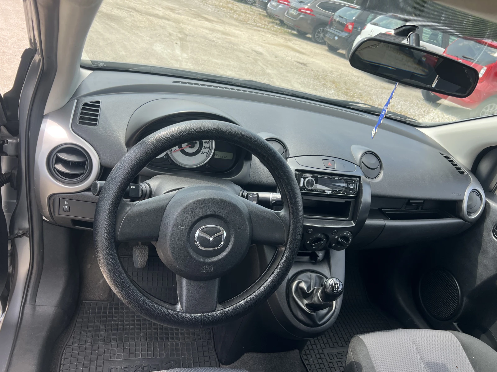 Mazda 2 1.3I* , ,  , ,  | Mobile.bg   16