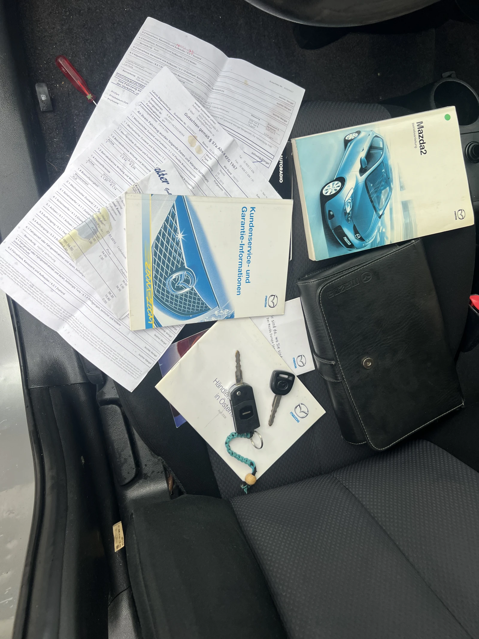 Mazda 2 1.3I* , Клима, Нов Внос, ,  - изображение 9