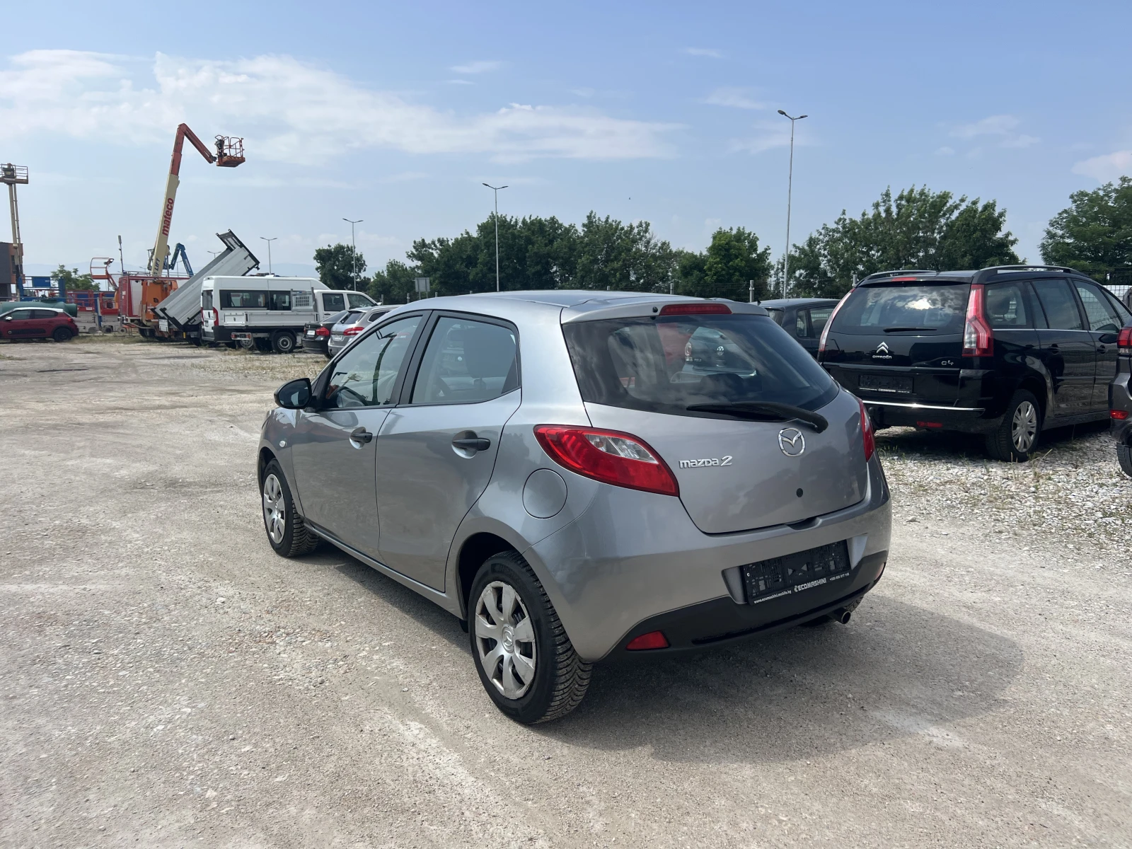 Mazda 2 1.3I* , Клима, Нов Внос, ,  - изображение 5