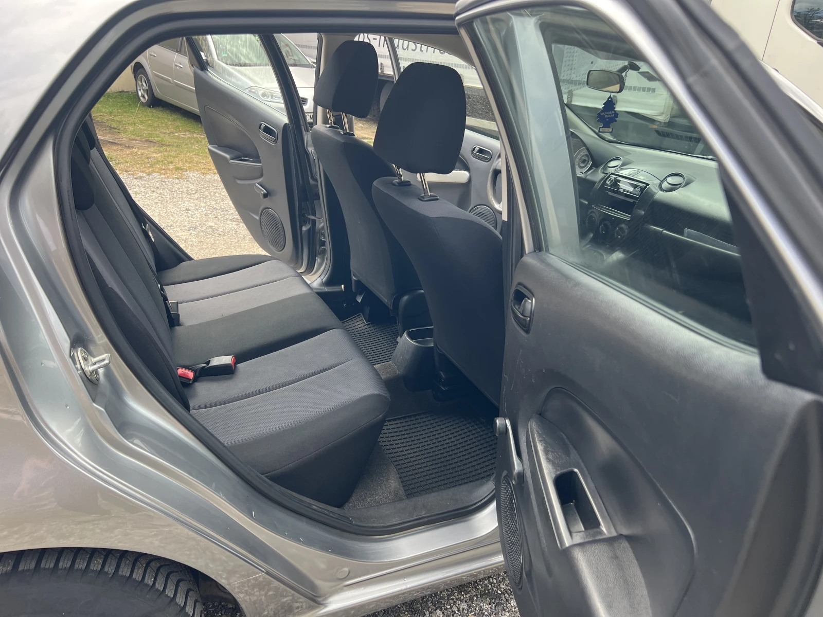 Mazda 2 1.3I* , ,  , ,  | Mobile.bg   11