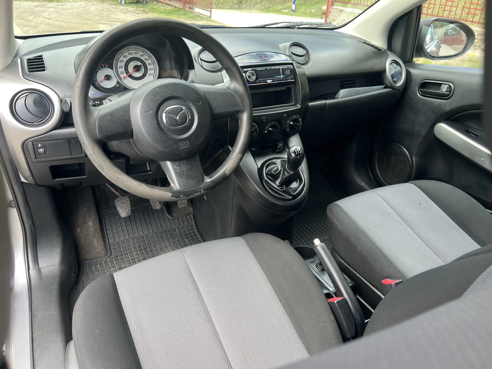 Mazda 2 1.3I* , ,  , ,  | Mobile.bg   13