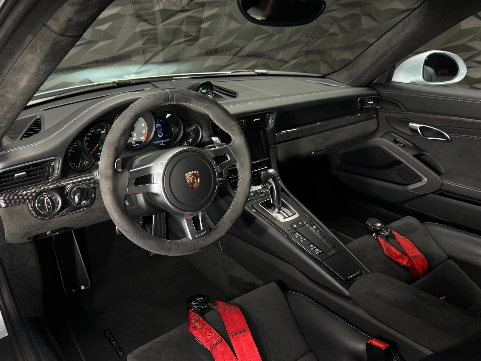 Porsche 911 GT3 991 SportChrono* * Sport Seats | Mobile.bg   16