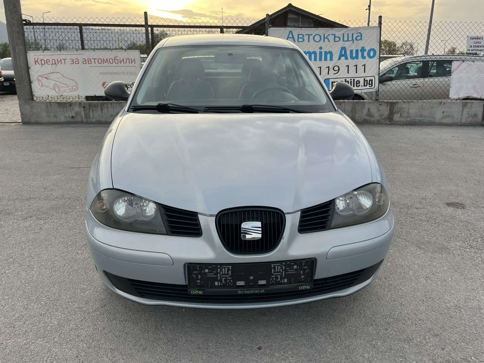 Seat Ibiza 1.SDI 68кс КЛИМАТИК - изображение 2