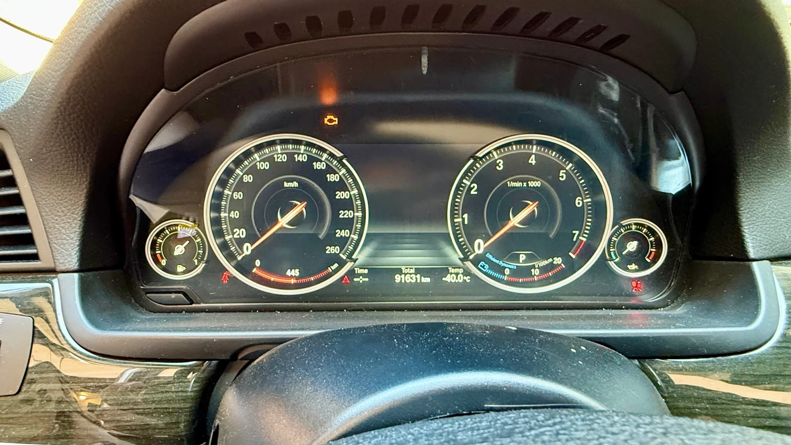 BMW 535 На Части - изображение 10