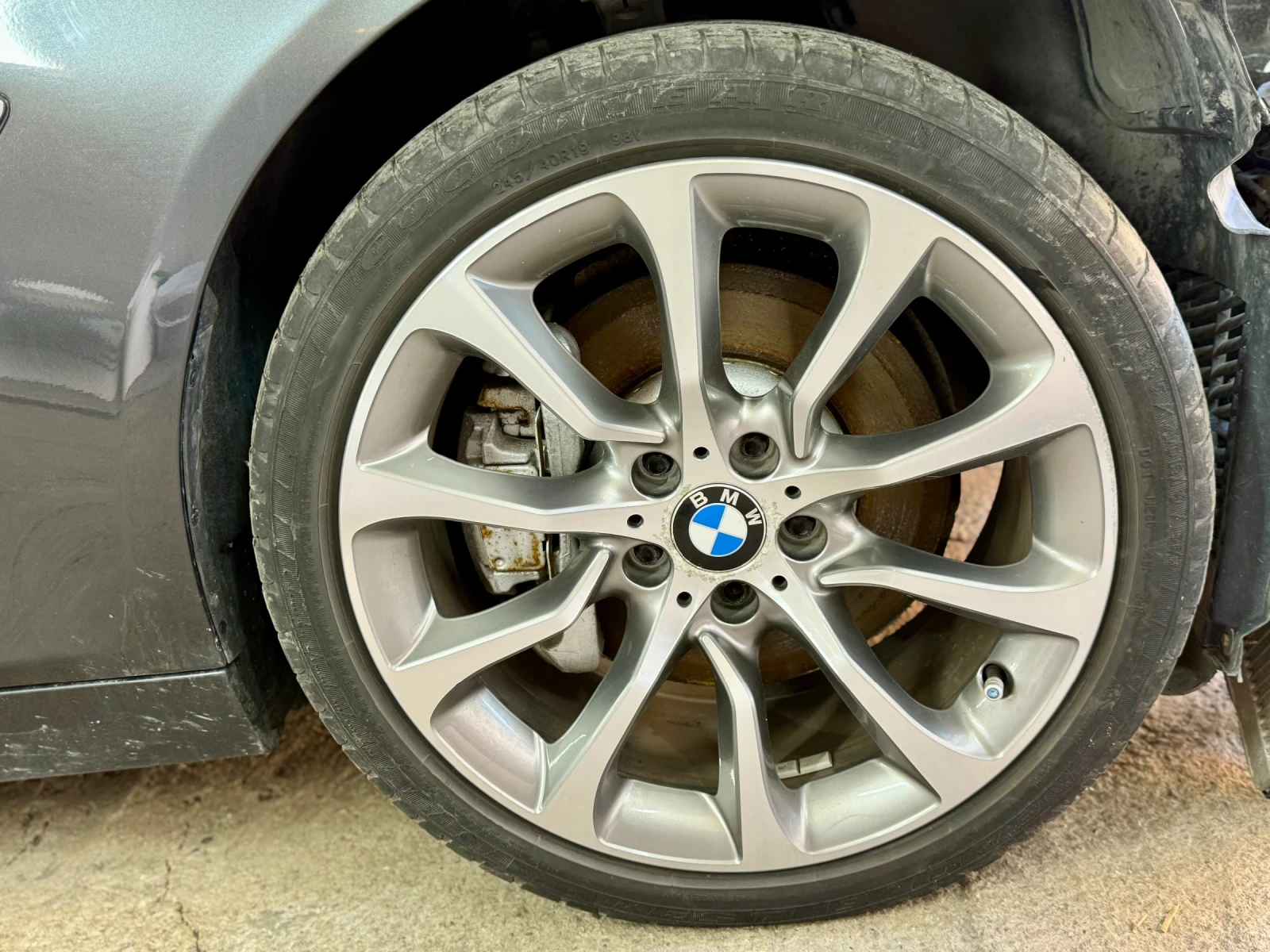 BMW 535 На Части | Mobile.bg — изображение 13