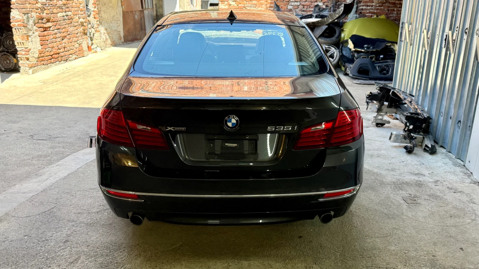 BMW 535 На Части - изображение 3