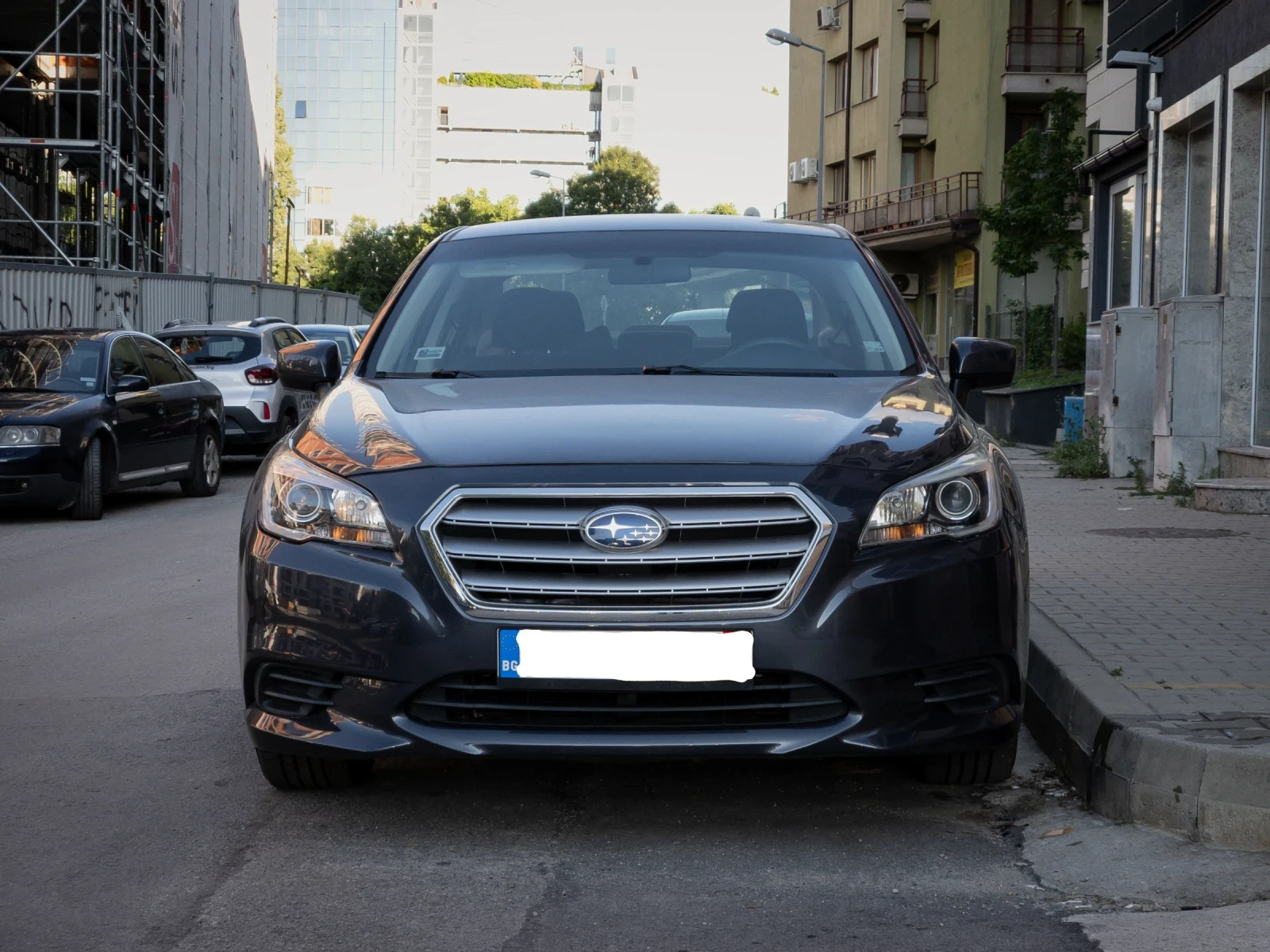 Subaru Legacy Premium - изображение 2