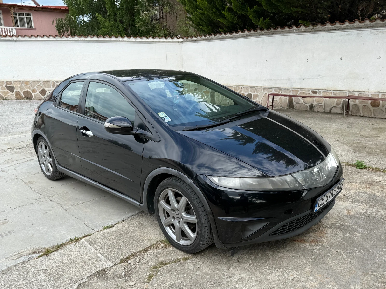Honda Civic 1.8i Vtec LPG  | Mobile.bg   1