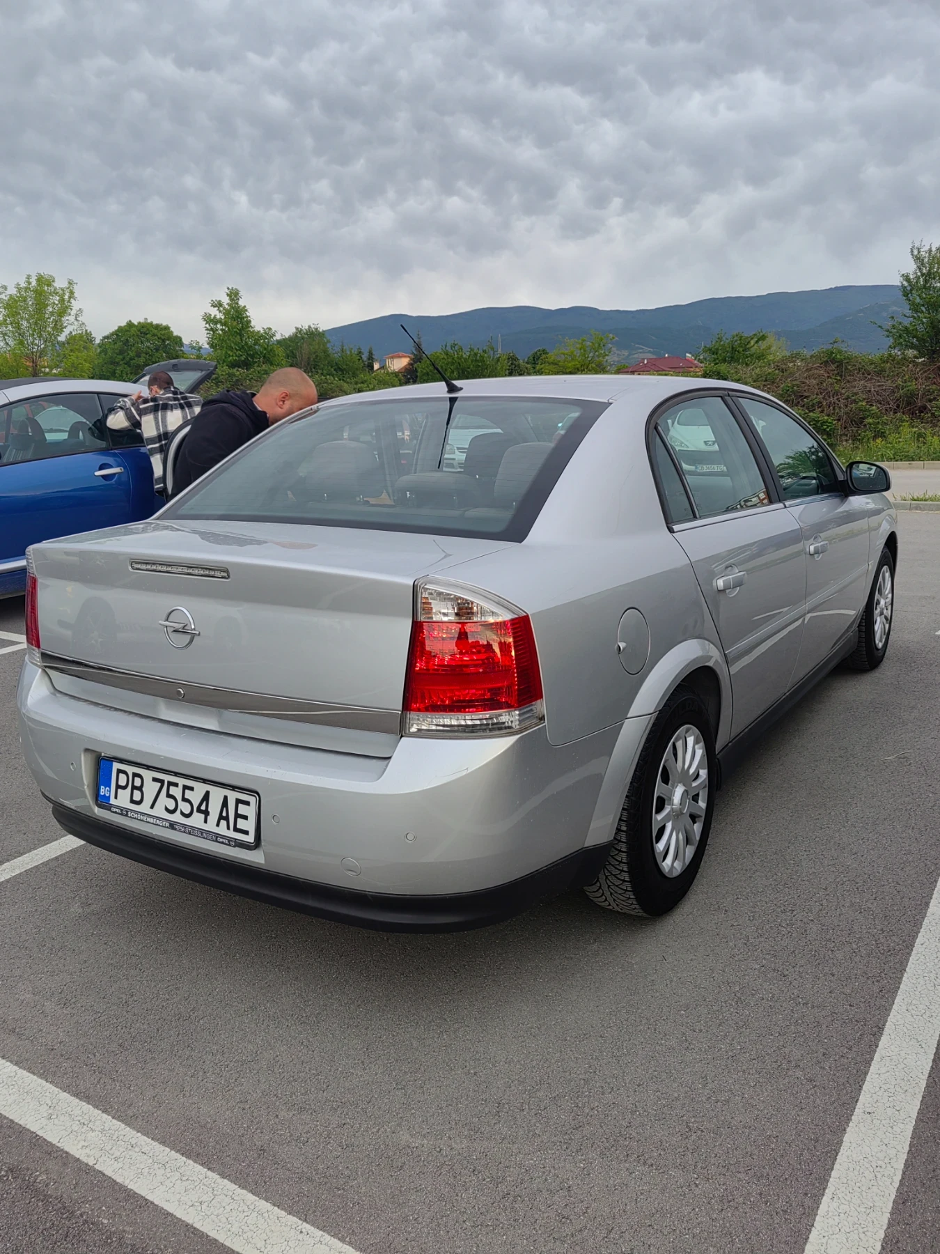 Opel Vectra  - изображение 2
