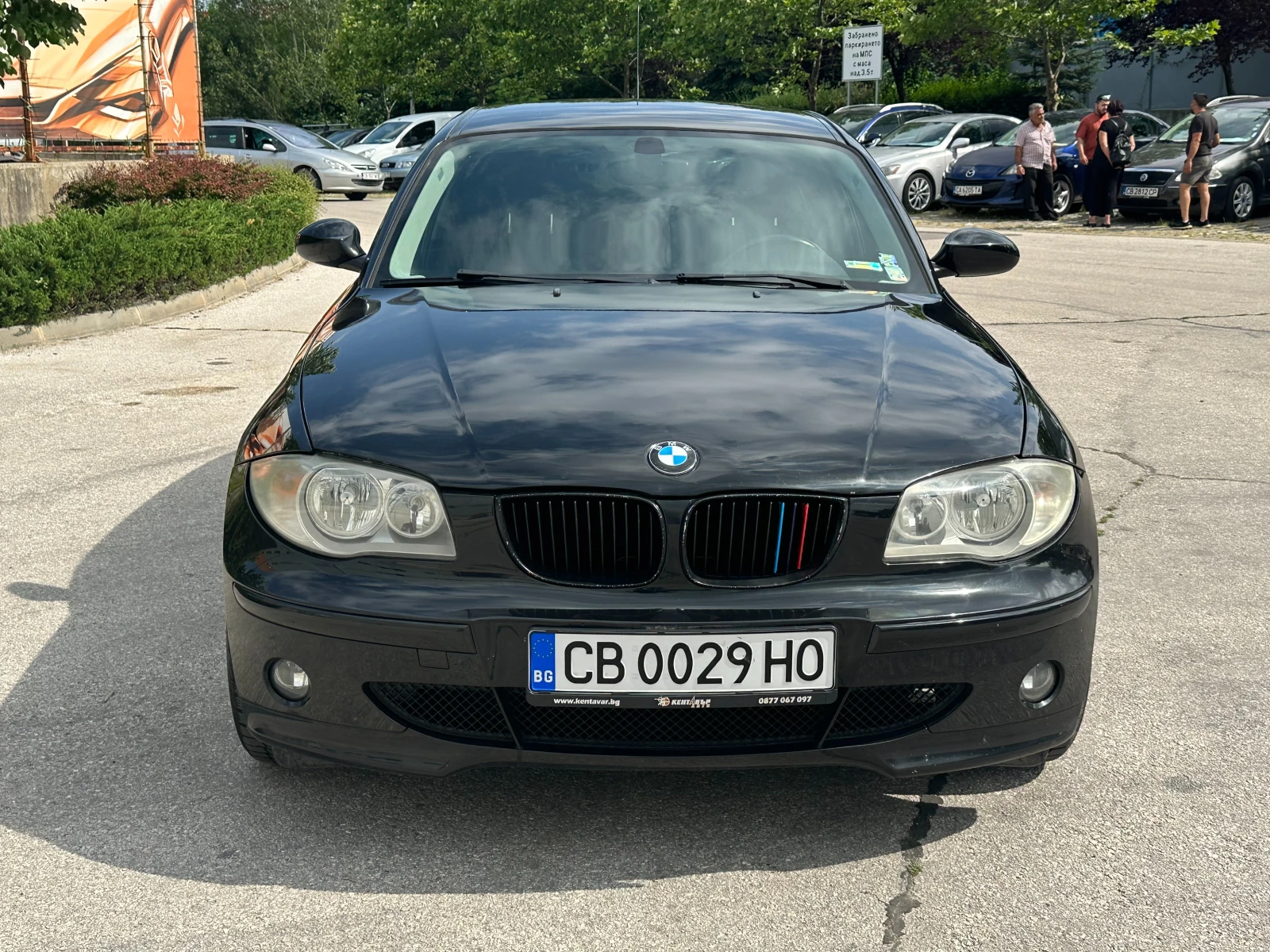 BMW 118 2.0d 122 к.с. - изображение 7