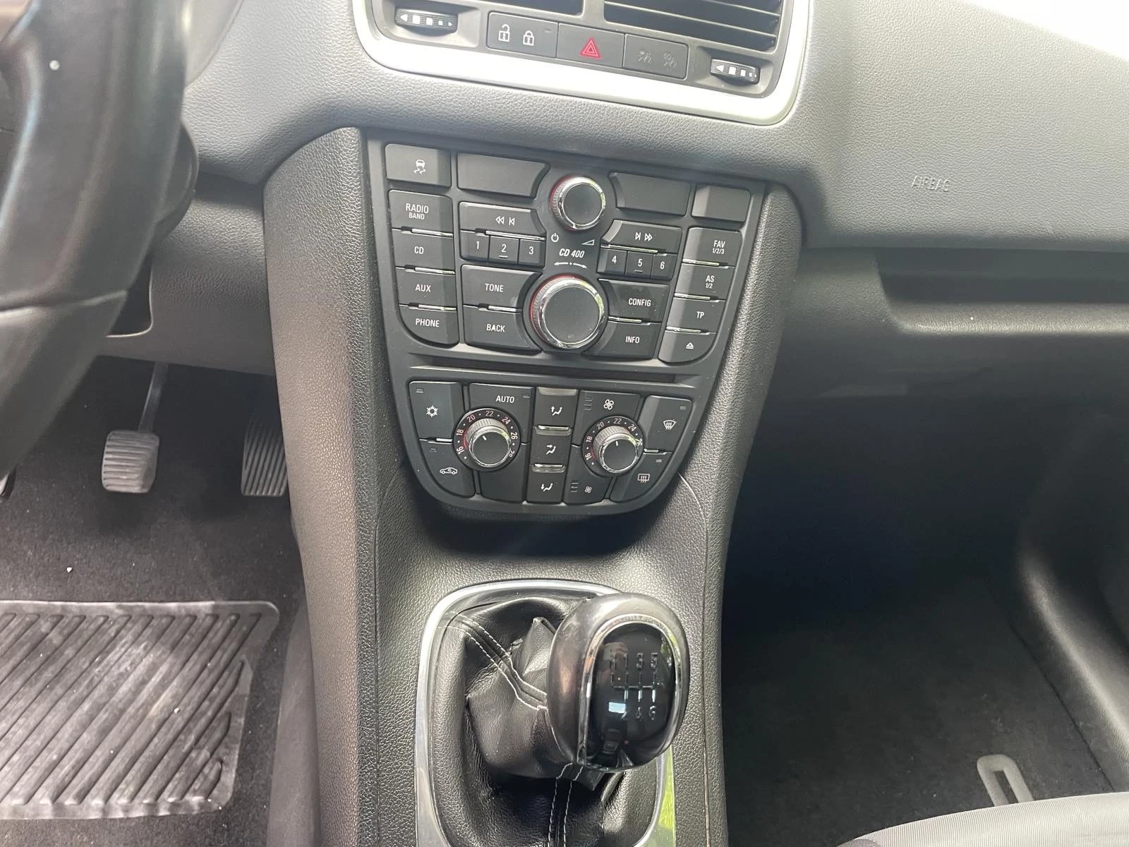 Opel Meriva ТОП СЪСТОЯНИЕ - изображение 9