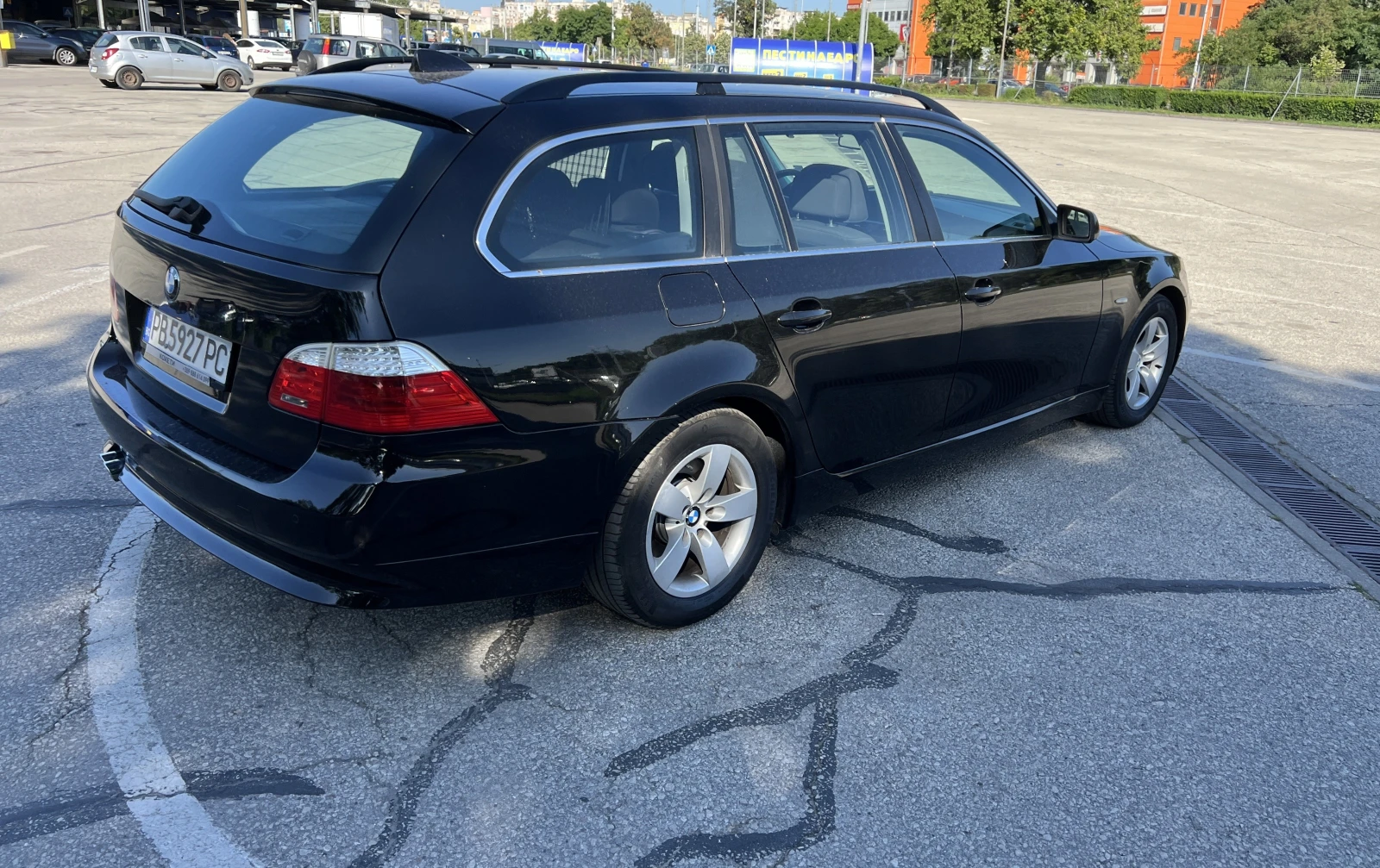 BMW 525 3.0d - изображение 9