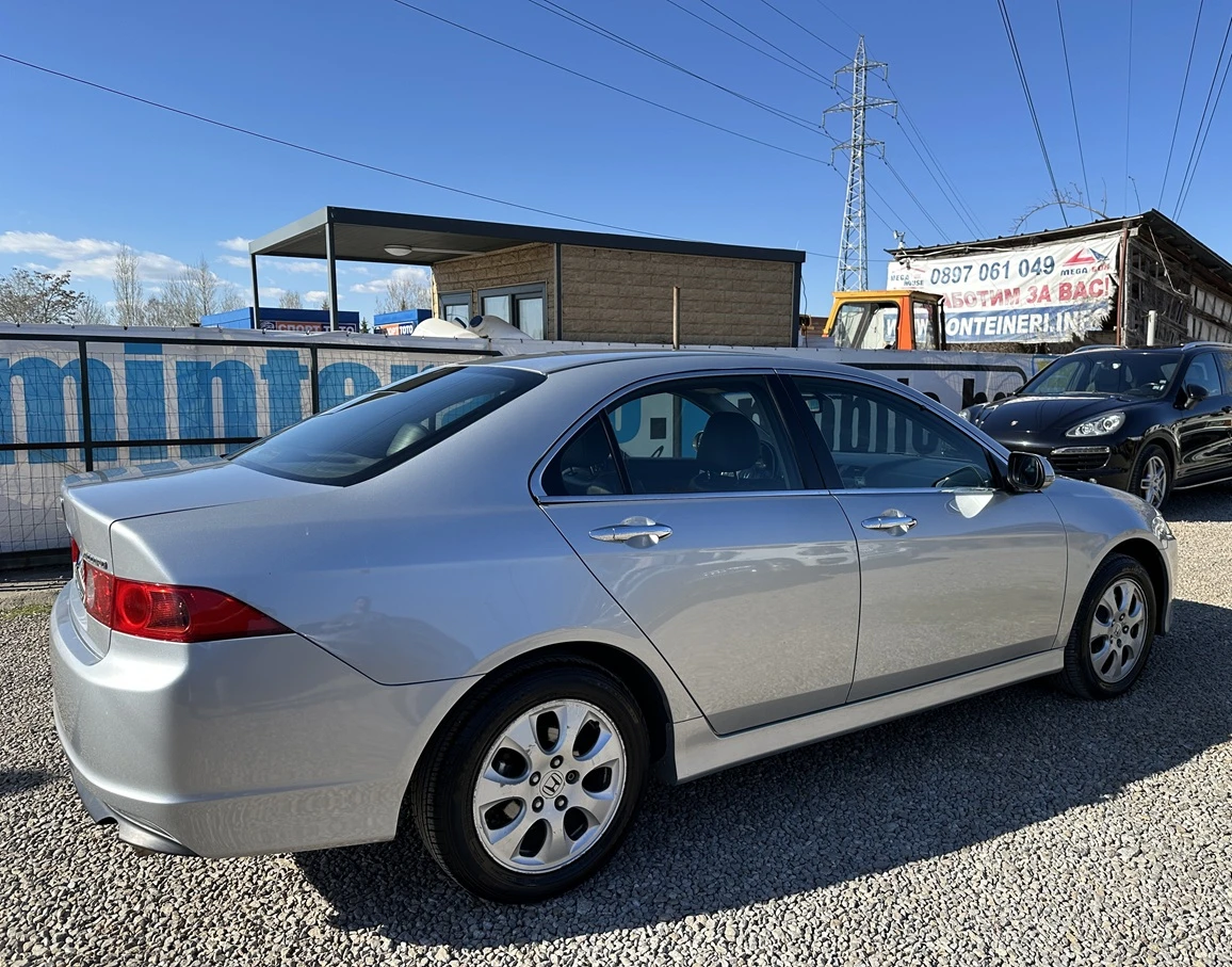 Honda Accord 2.0i 155к.с. AUT/СЕДАН/КОЖА - изображение 4