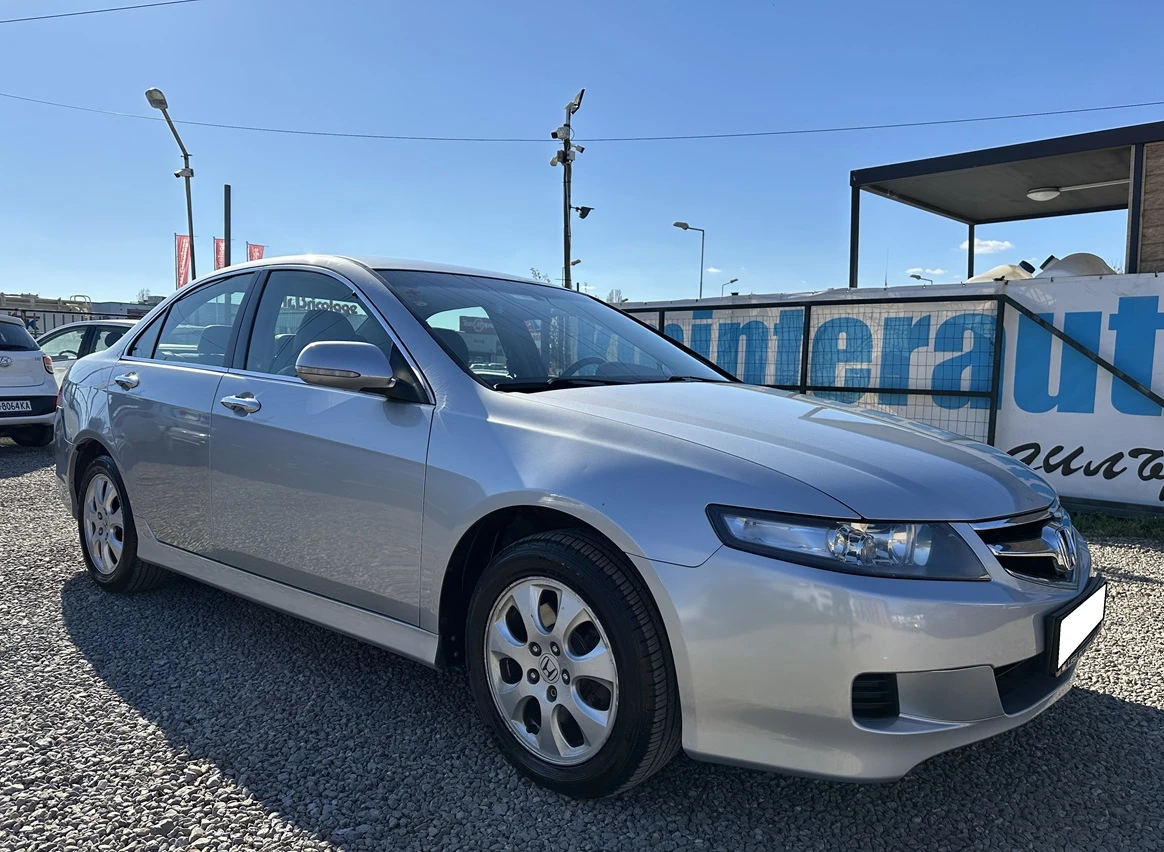 Honda Accord 2.0i 155к.с. AUT/СЕДАН/КОЖА - изображение 3