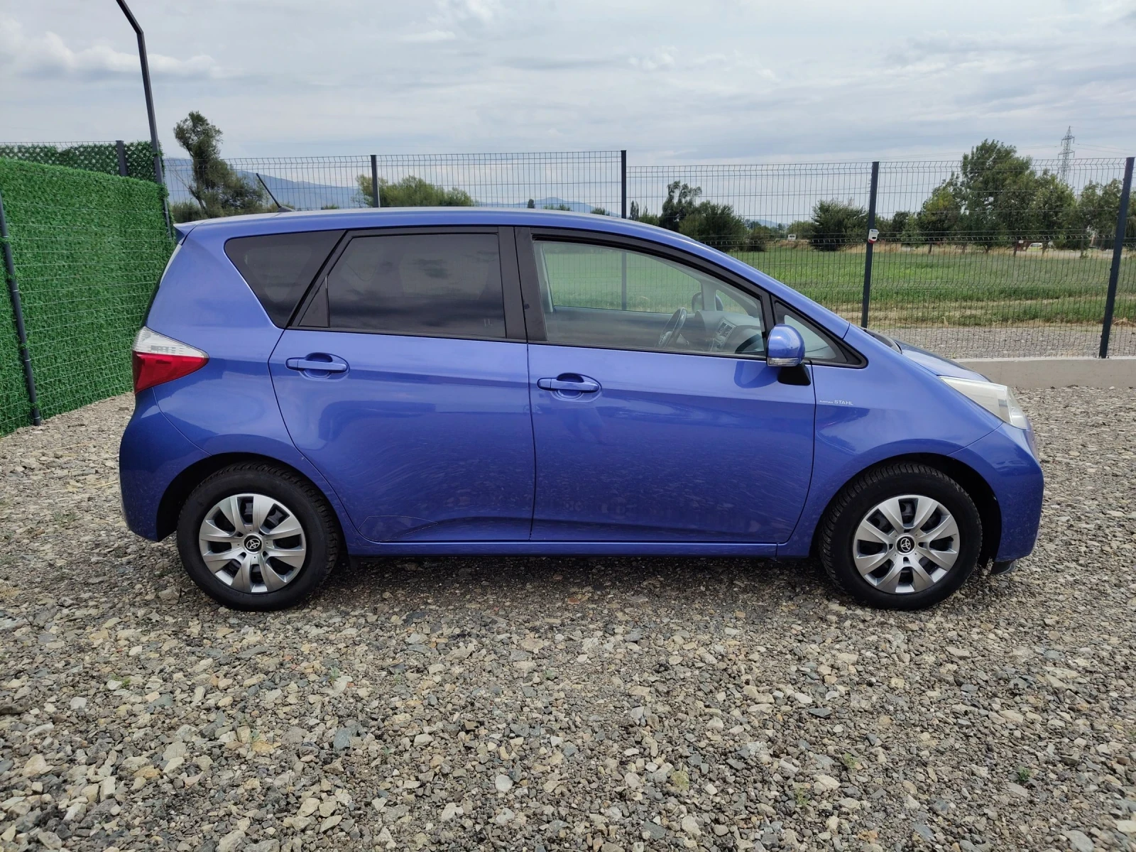 Toyota Verso S 1.4 d4d 6 speed EVRO 5 - изображение 7