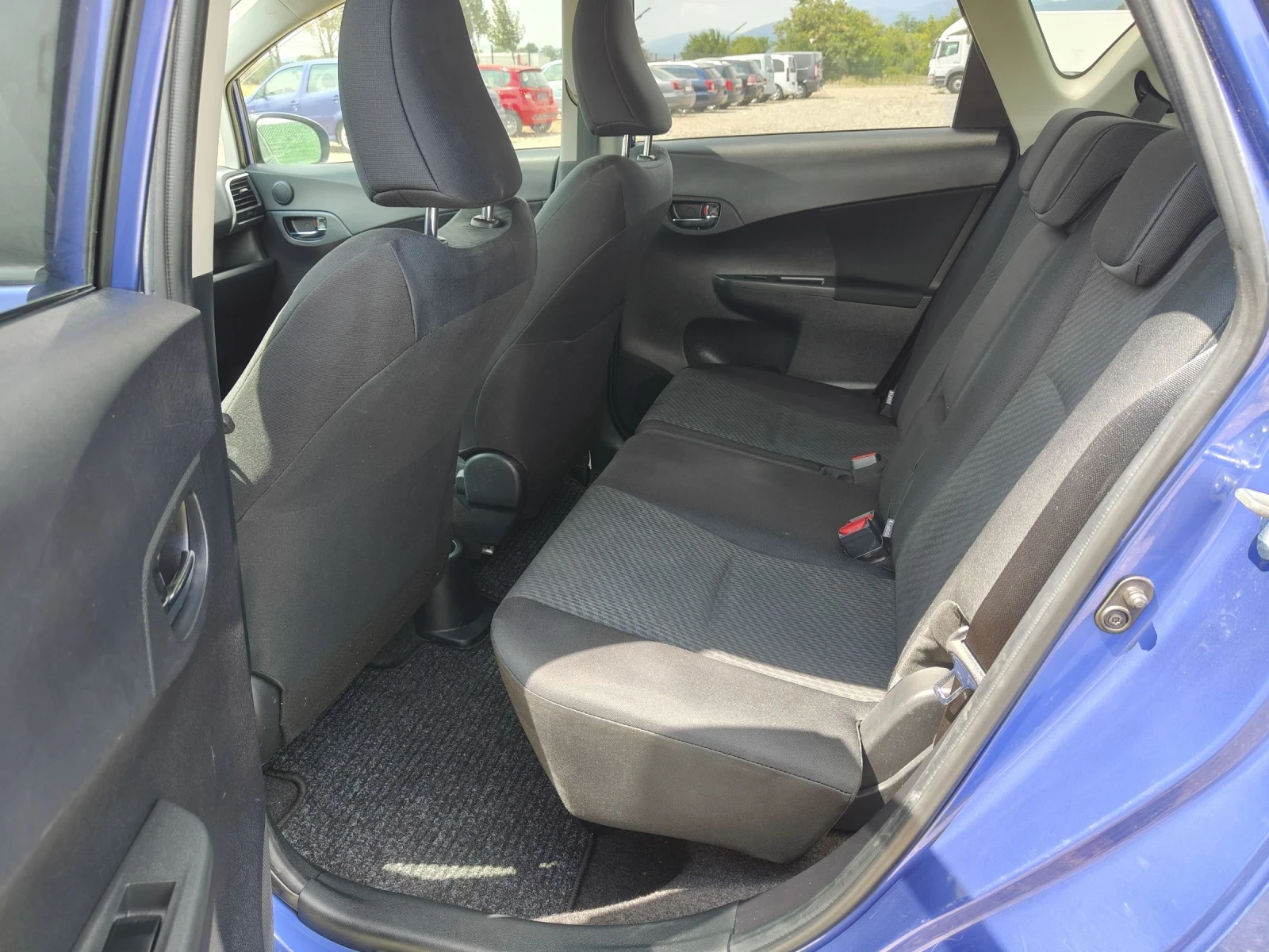 Toyota Verso S 1.4 d4d 6 speed EVRO 5 | Mobile.bg   16