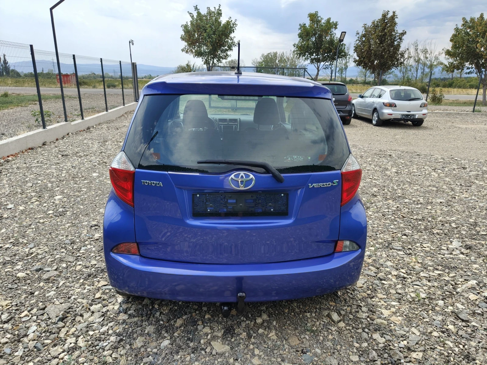 Toyota Verso S 1.4 d4d 6 speed EVRO 5 - изображение 5