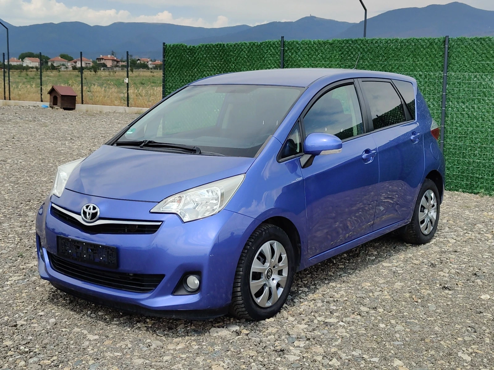 Toyota Verso S 1.4 d4d 6 speed EVRO 5 | Mobile.bg   1