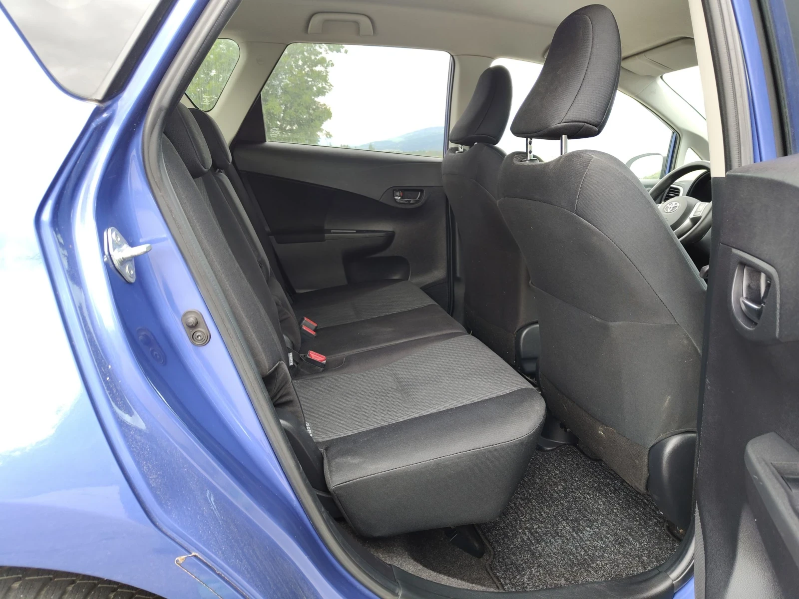 Toyota Verso S 1.4 d4d 6 speed EVRO 5 | Mobile.bg � ����������� 15