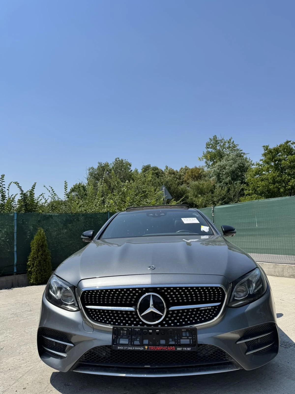 Mercedes-Benz E 53 AMG * Burmaster * 360 * Pano - изображение 3