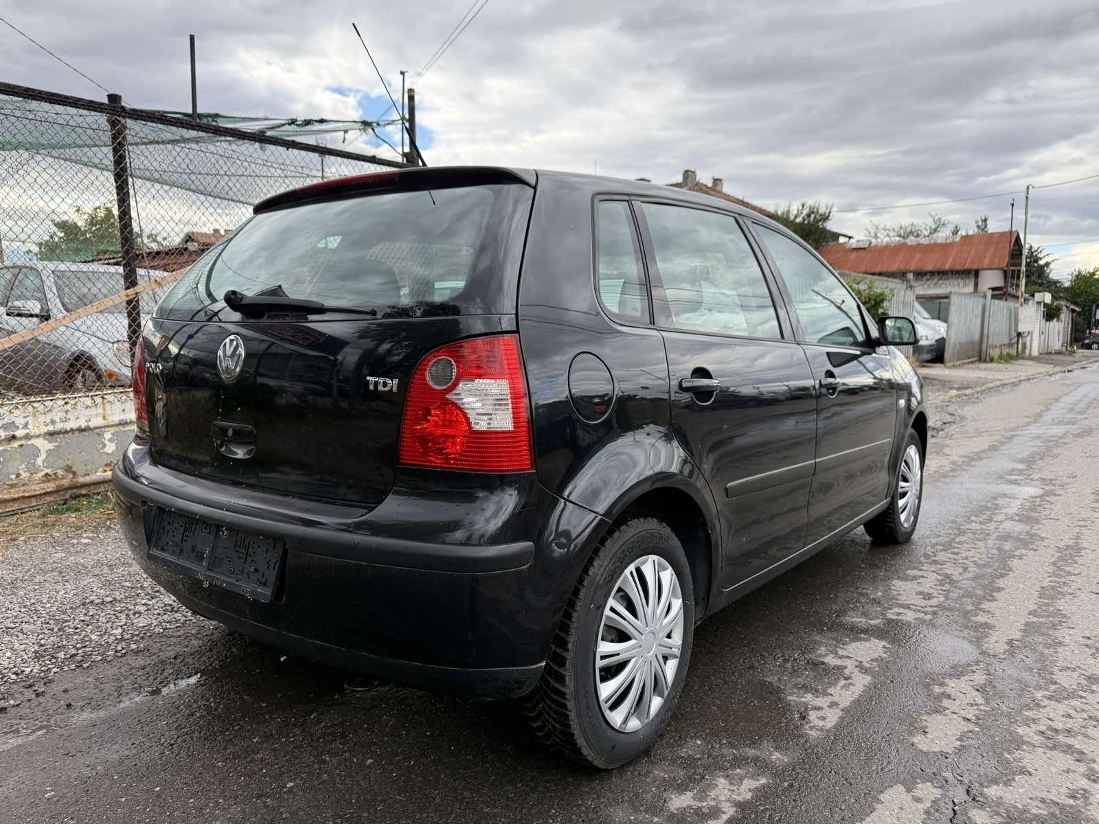 VW Polo 1, 400TDI EURO4  - изображение 6