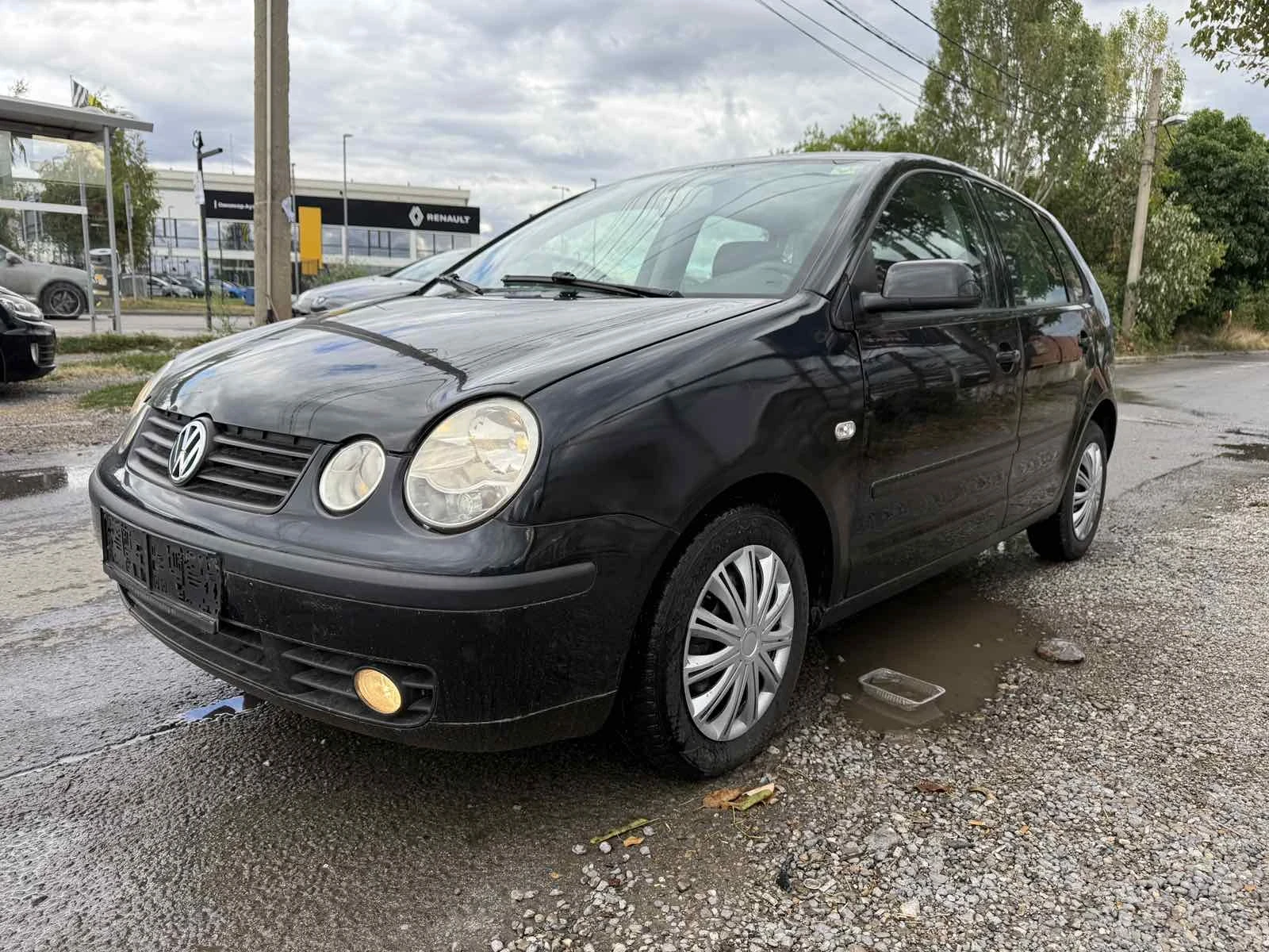 VW Polo 1, 400TDI EURO4  - изображение 3