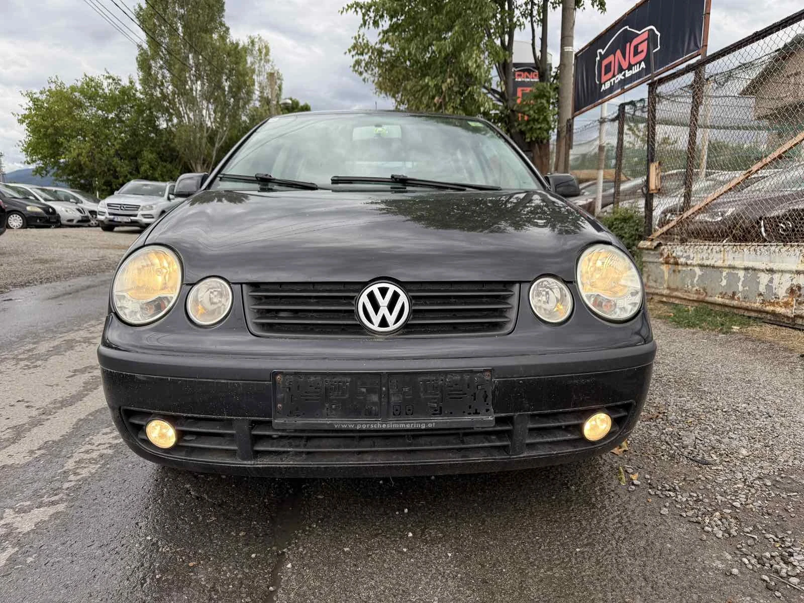VW Polo 1, 400TDI EURO4  - изображение 2