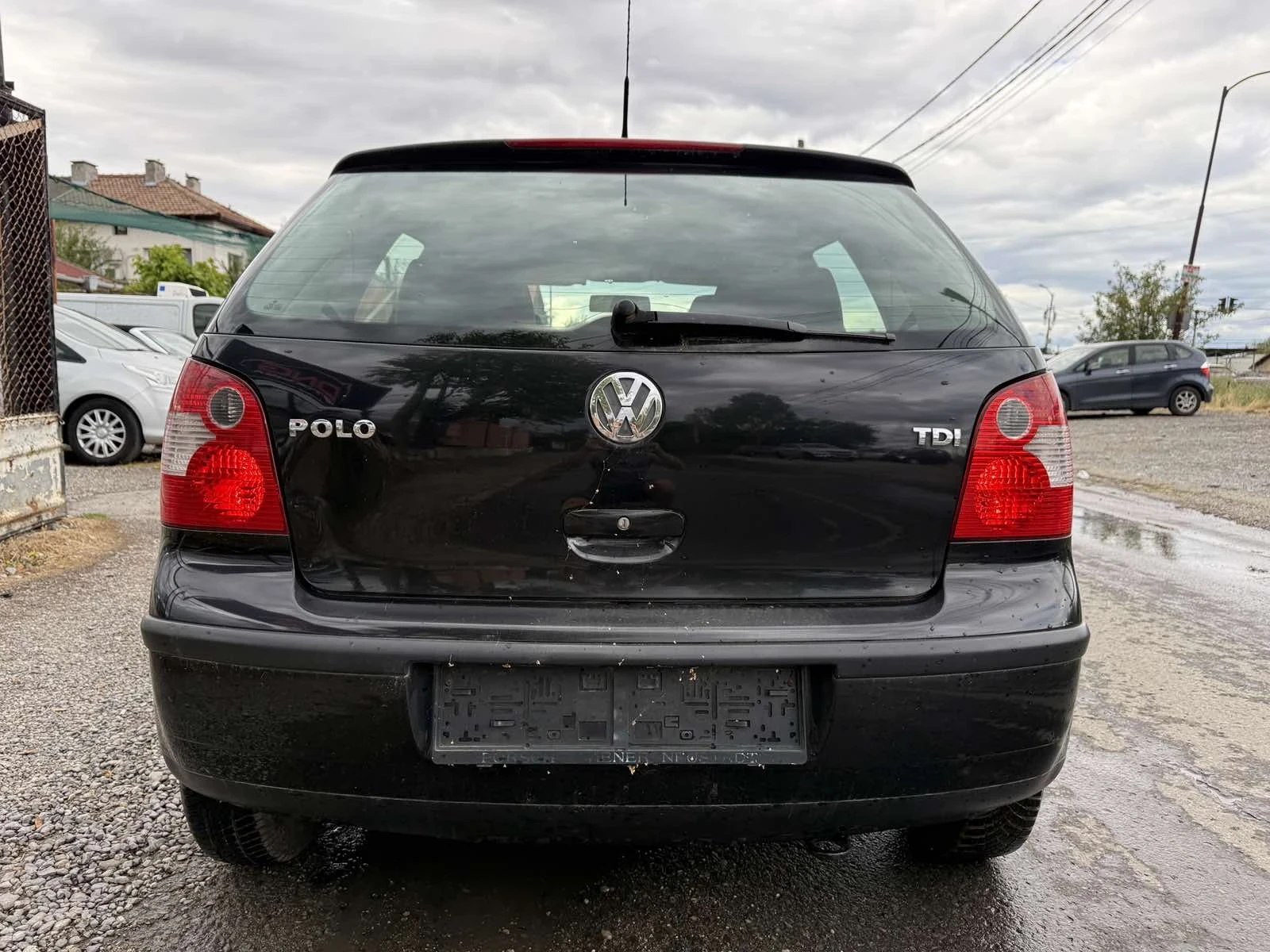 VW Polo 1, 400TDI EURO4  - изображение 5