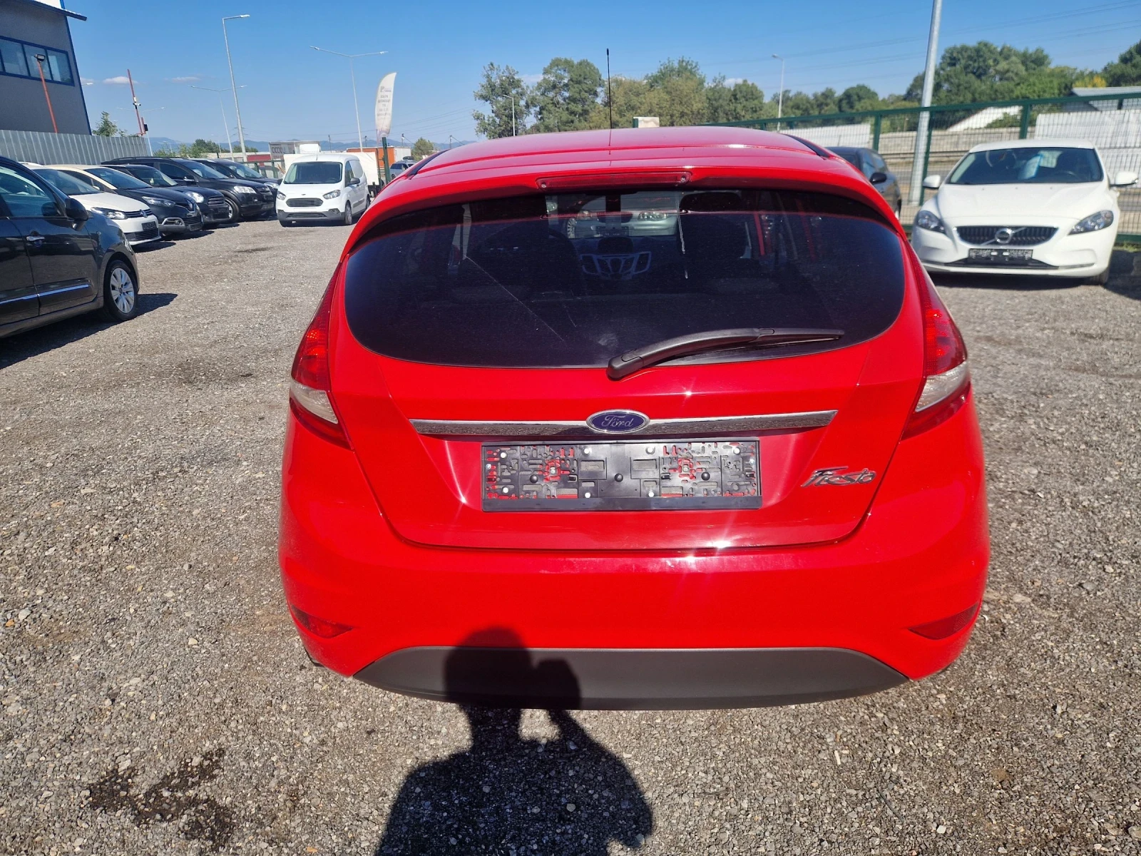 Ford Fiesta 1.4i 16v 90PS.LPG TITANIUM ITALIA - изображение 5
