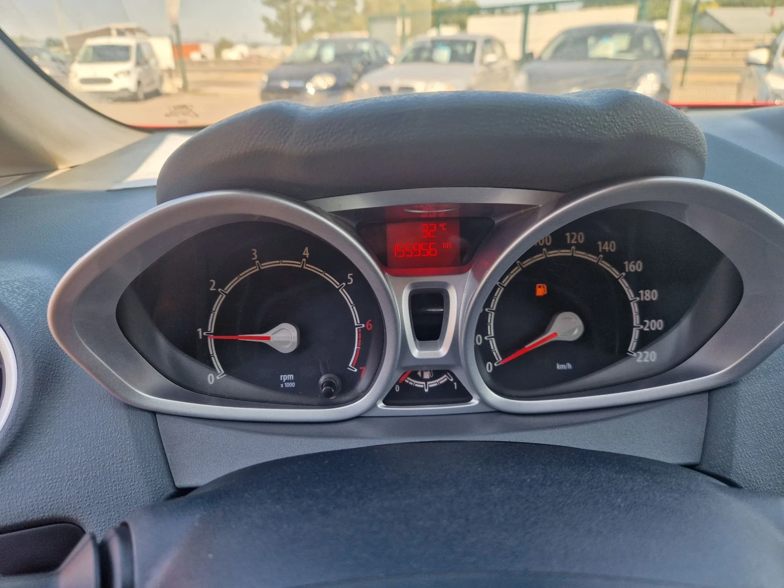 Ford Fiesta 1.4i 16v 90PS.LPG TITANIUM ITALIA | Mobile.bg — изображение 14