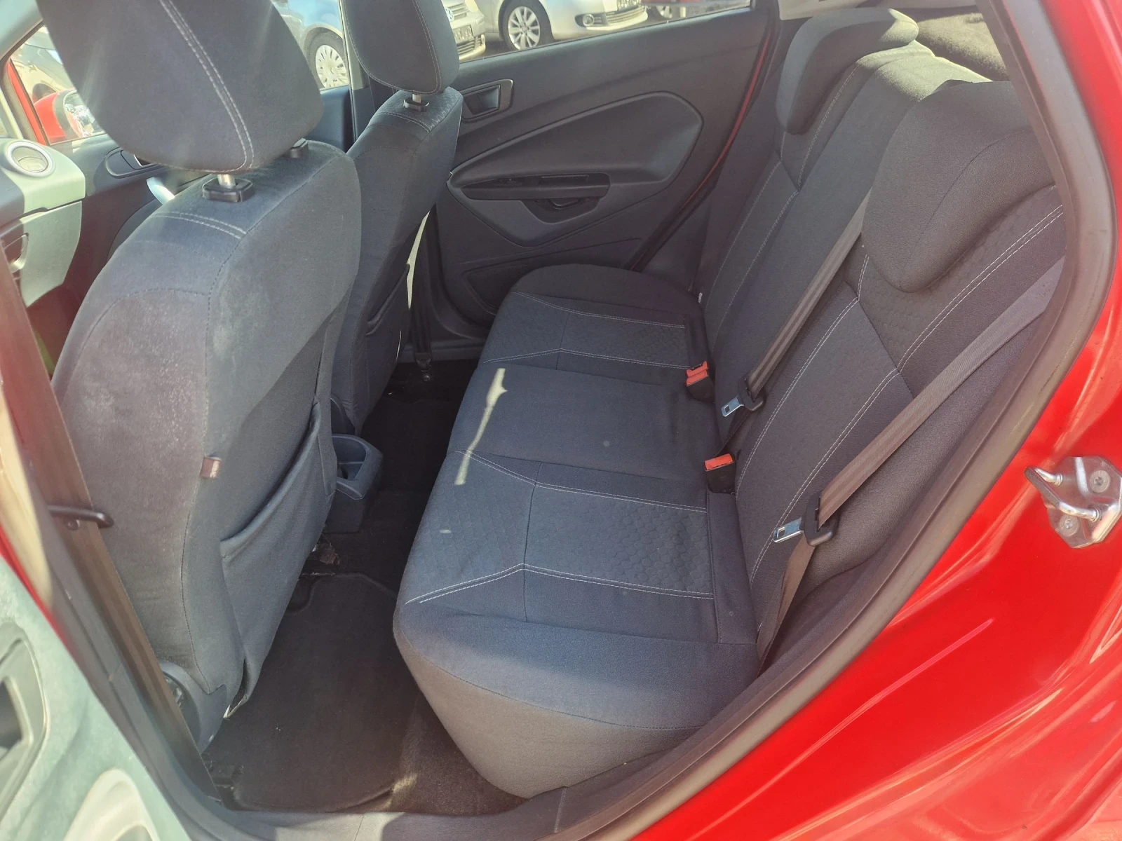 Ford Fiesta 1.4i 16v 90PS.LPG TITANIUM ITALIA | Mobile.bg — изображение 11